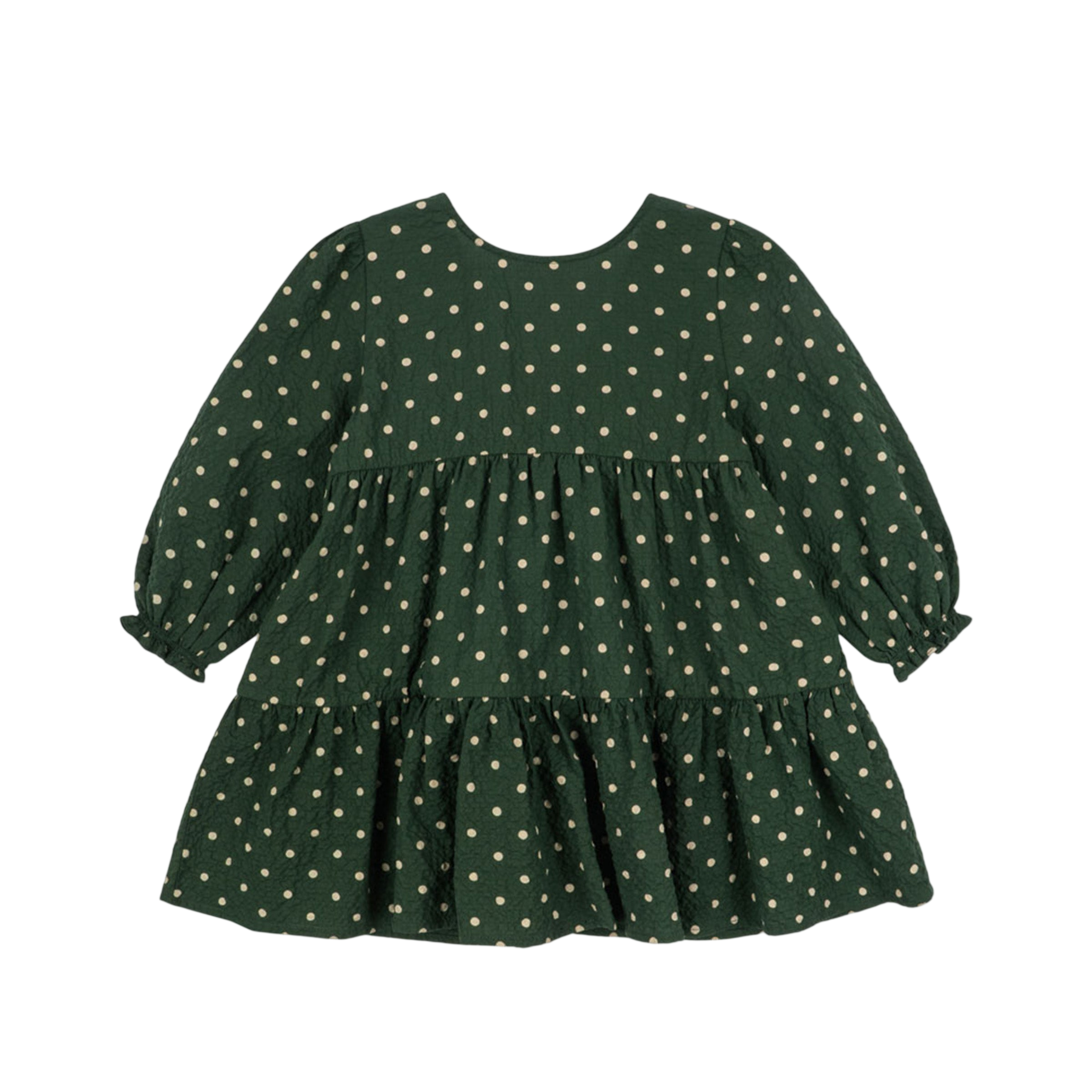 Robe Elin Bow Dot Marseille