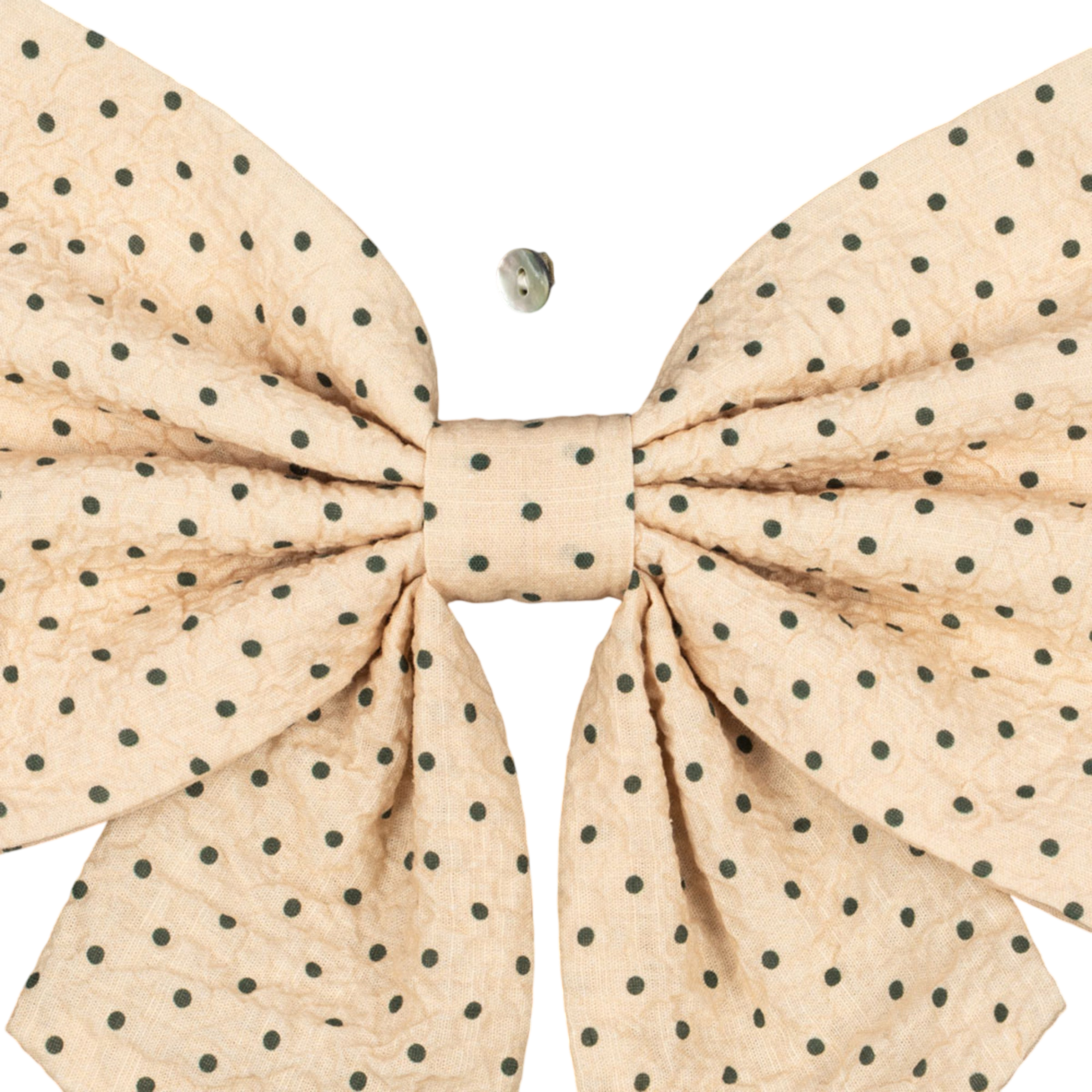 Robe Elin Bow Dot Marseille