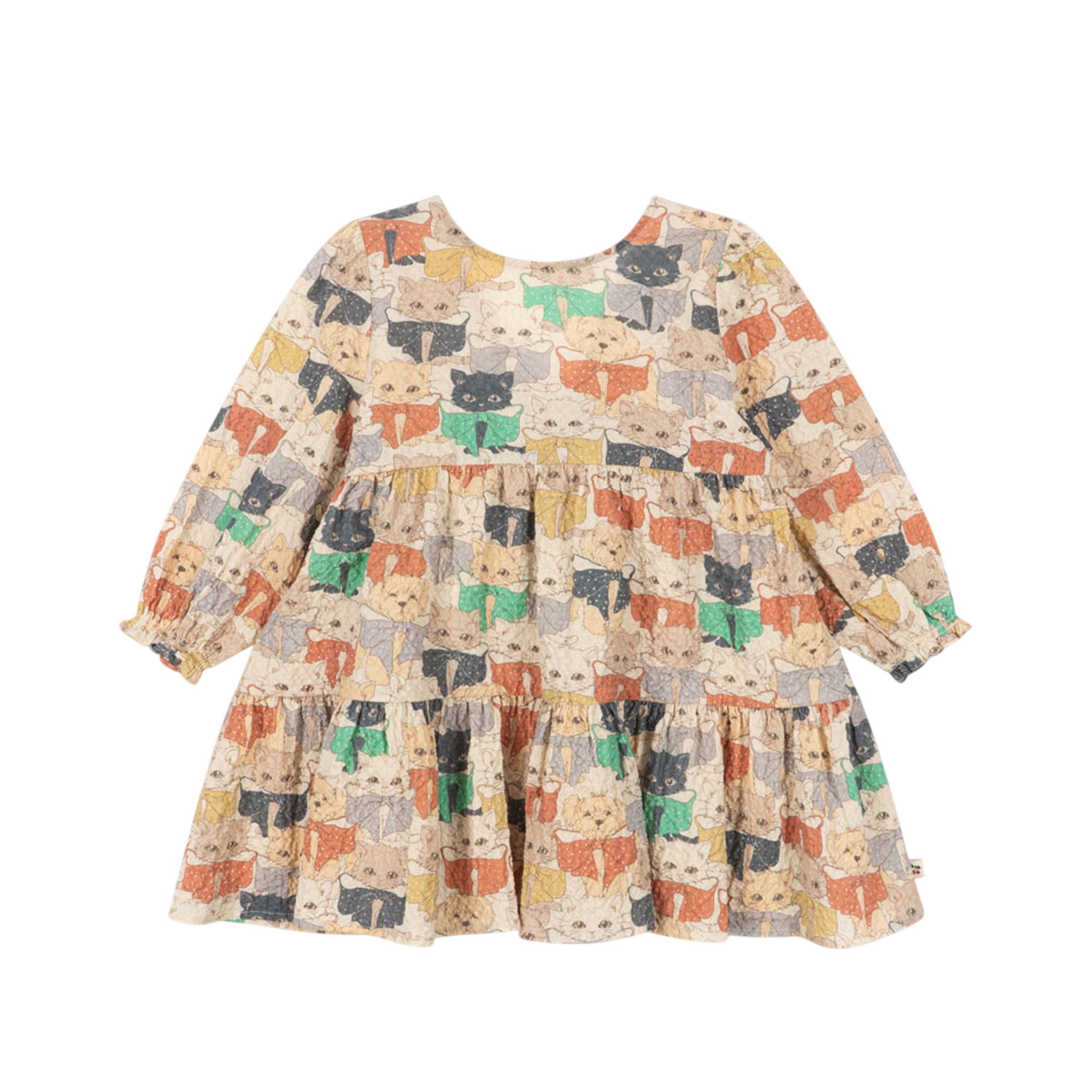 Kleid Elin Bow Like Cats And Dogs