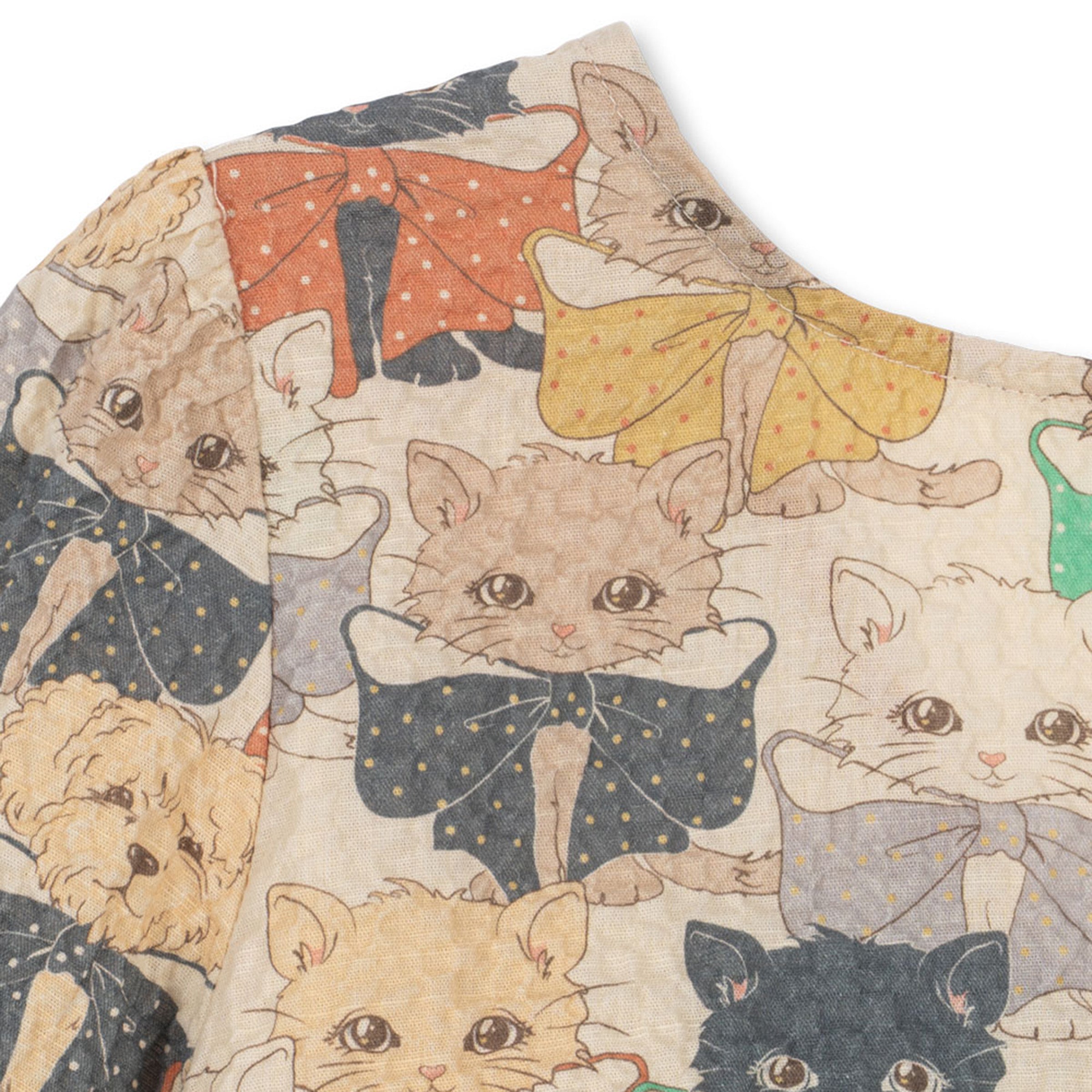 Kleid Elin Bow Like Cats And Dogs