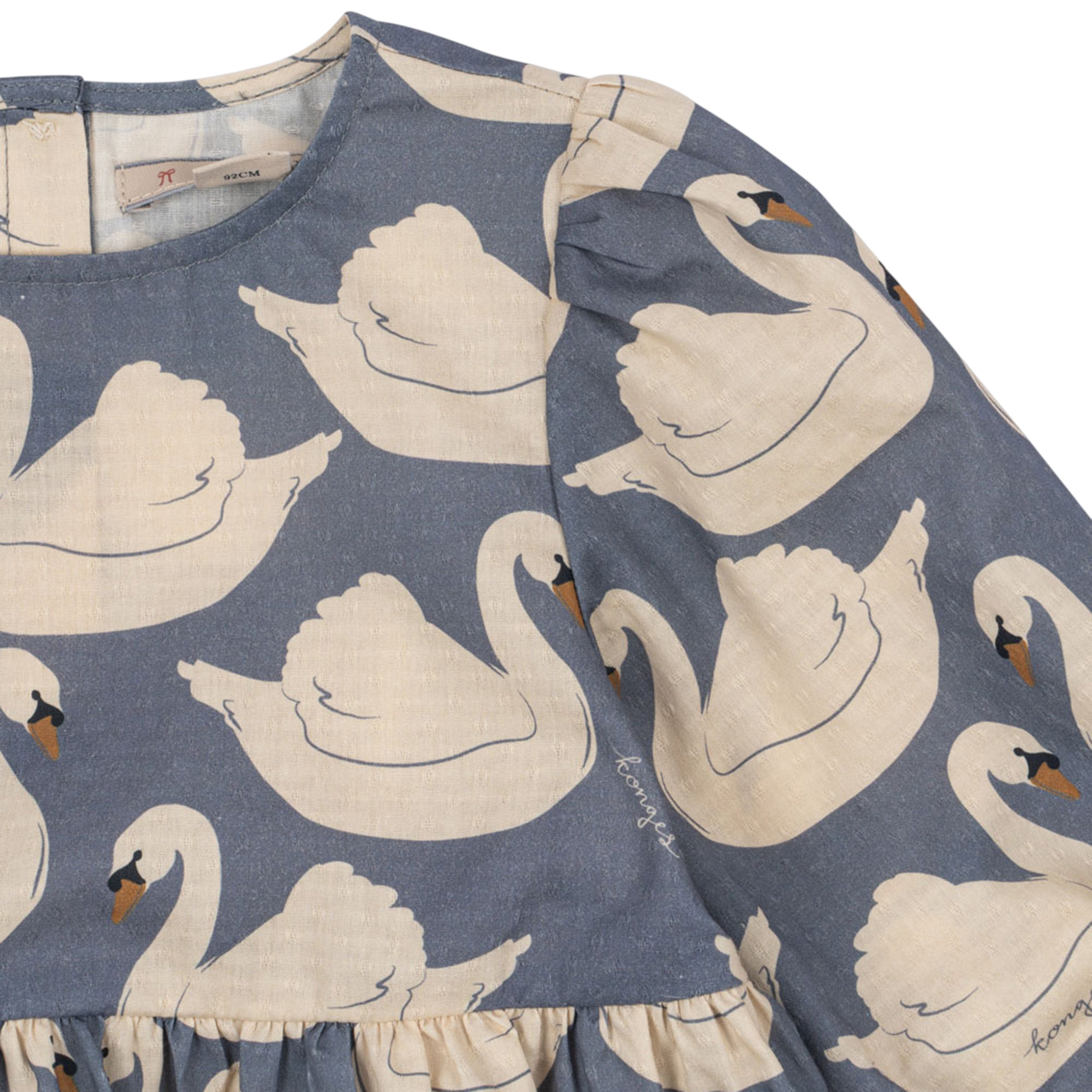 Chemisier Evia Swan