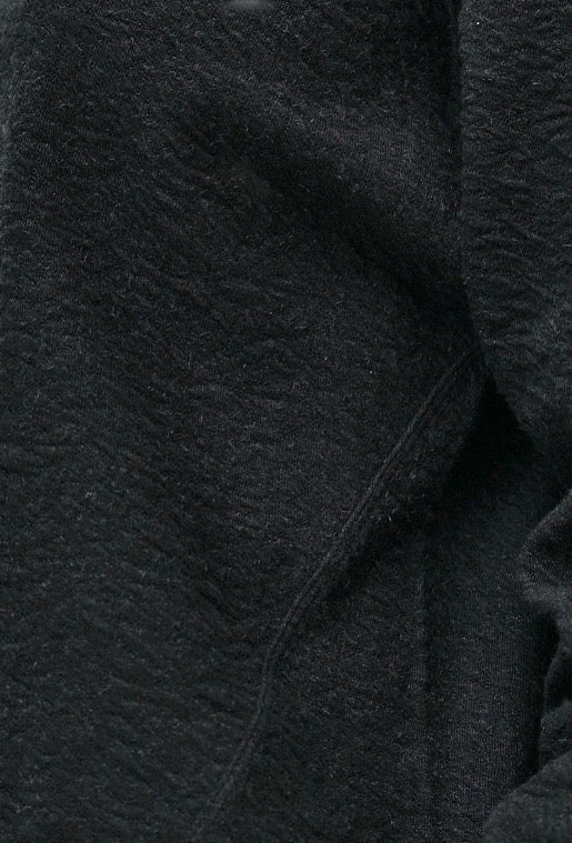 Botanic Sweater black intense