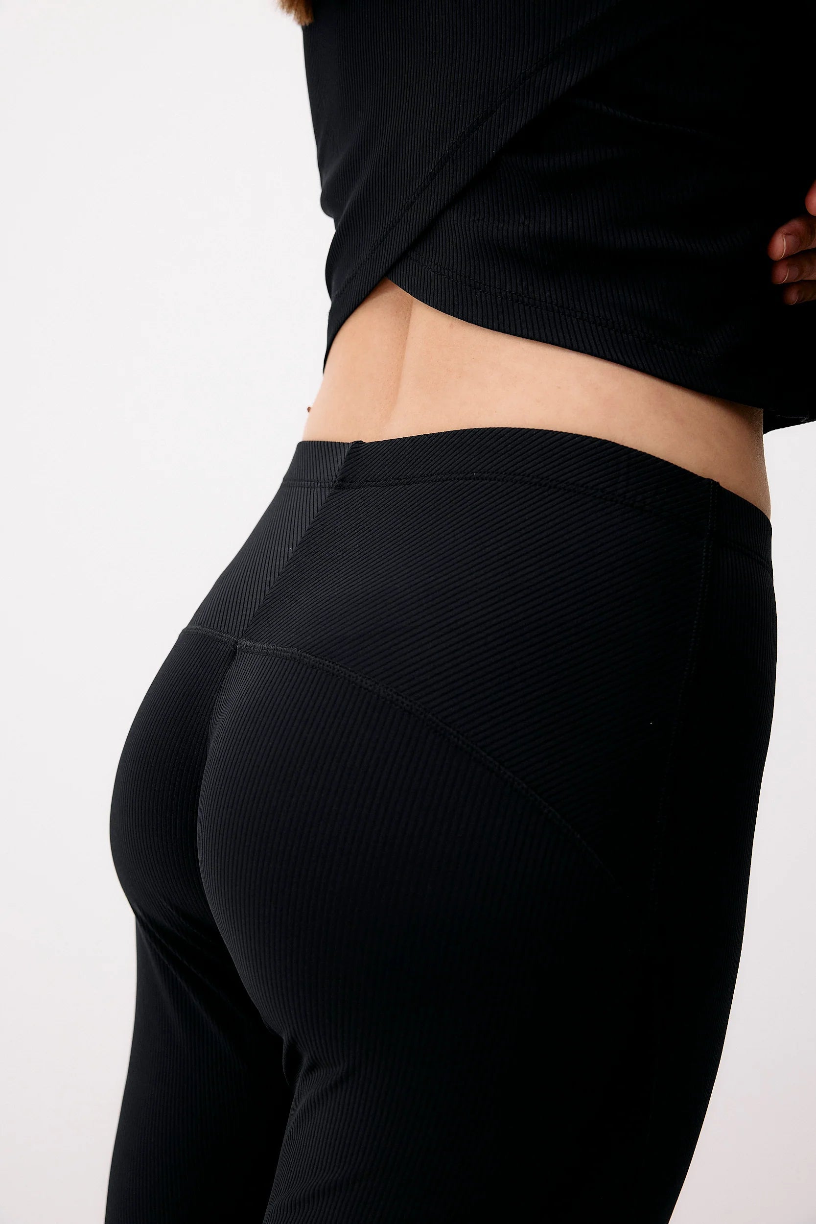 Hybrid Leggings Darkest Blue