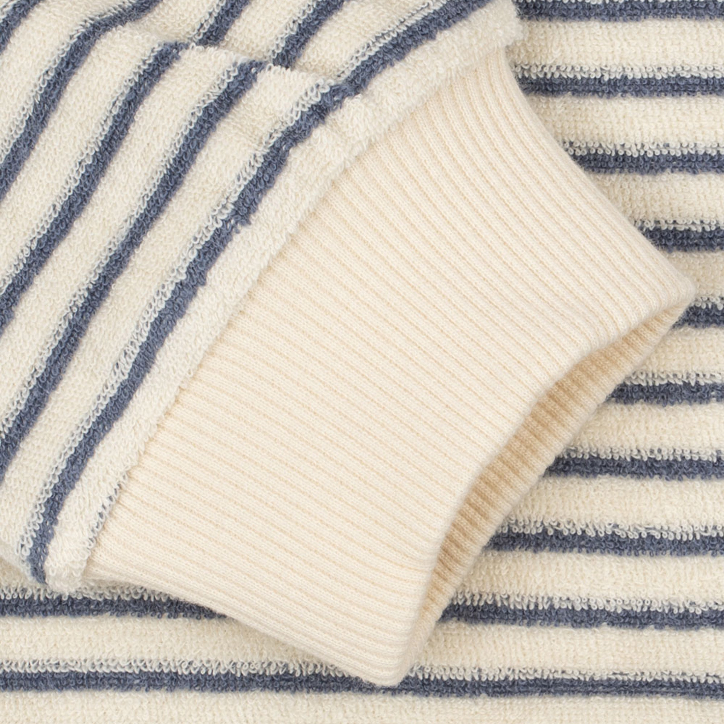 Sweatshirt Itty Flint Stripe