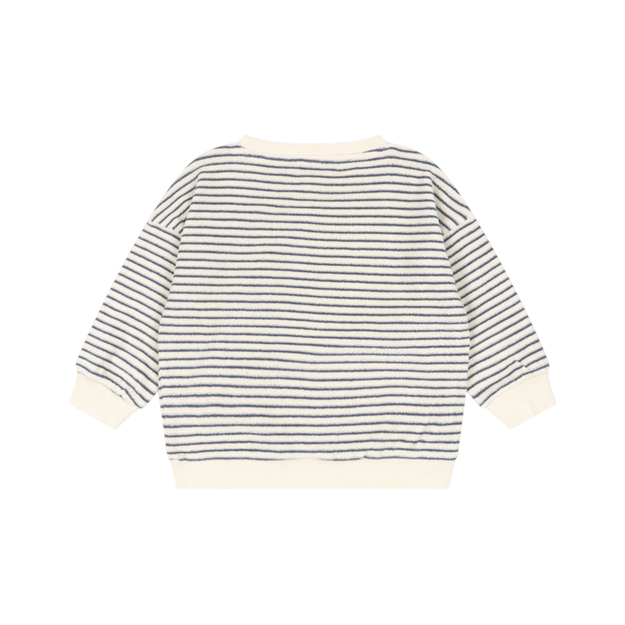 Sweatshirt Itty Flint Stripe