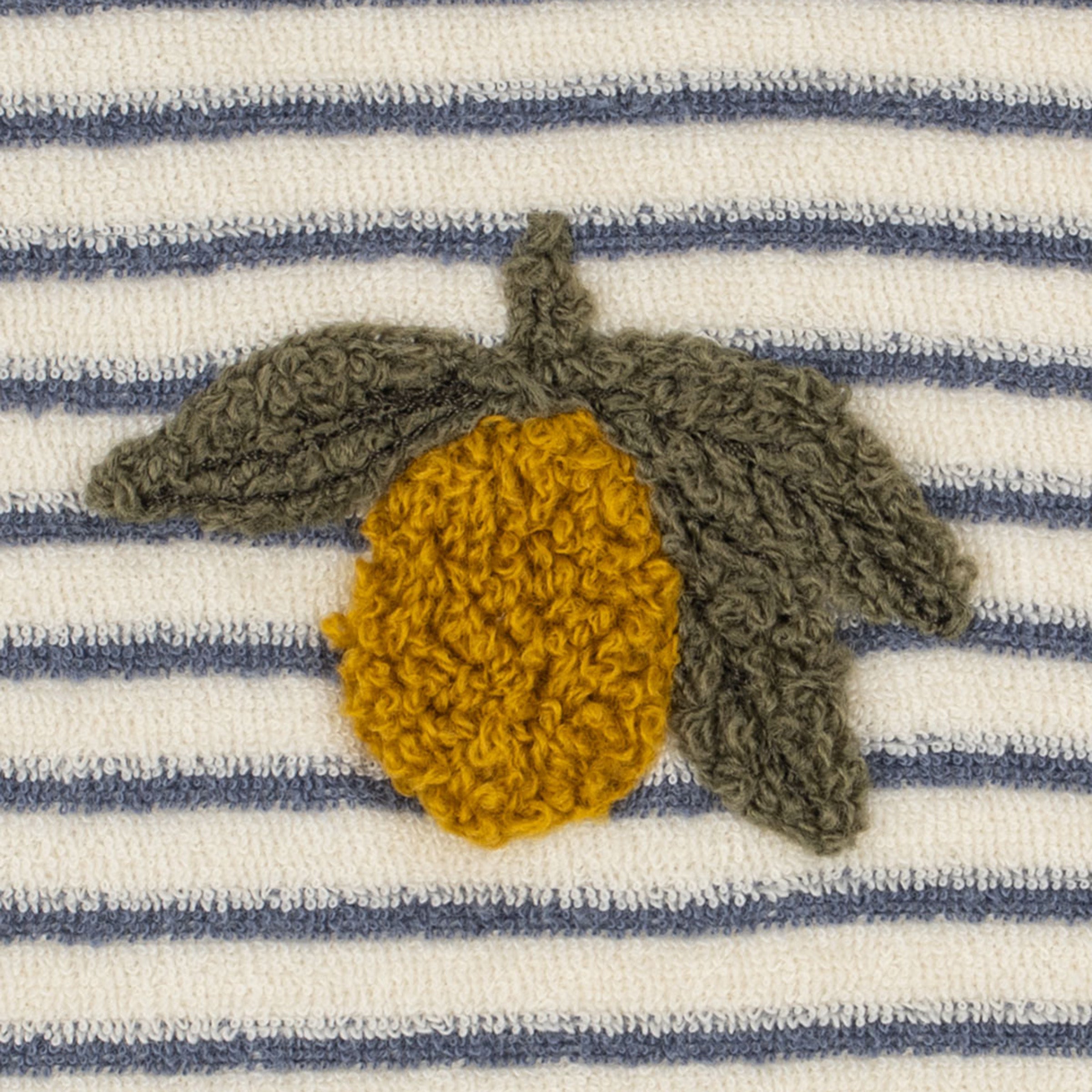 Sweatshirt Itty Flint Stripe