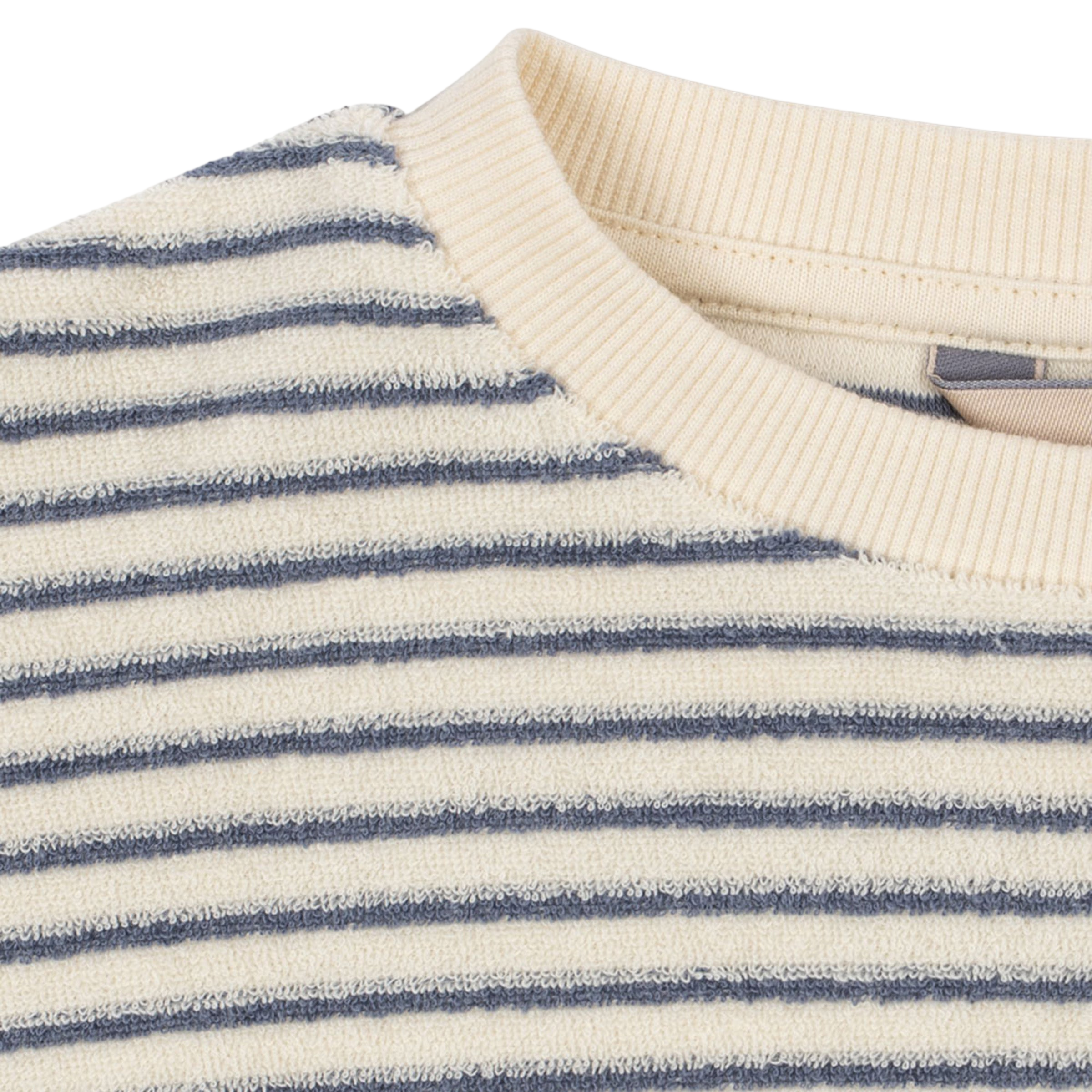 Sweatshirt Itty Flint Stripe