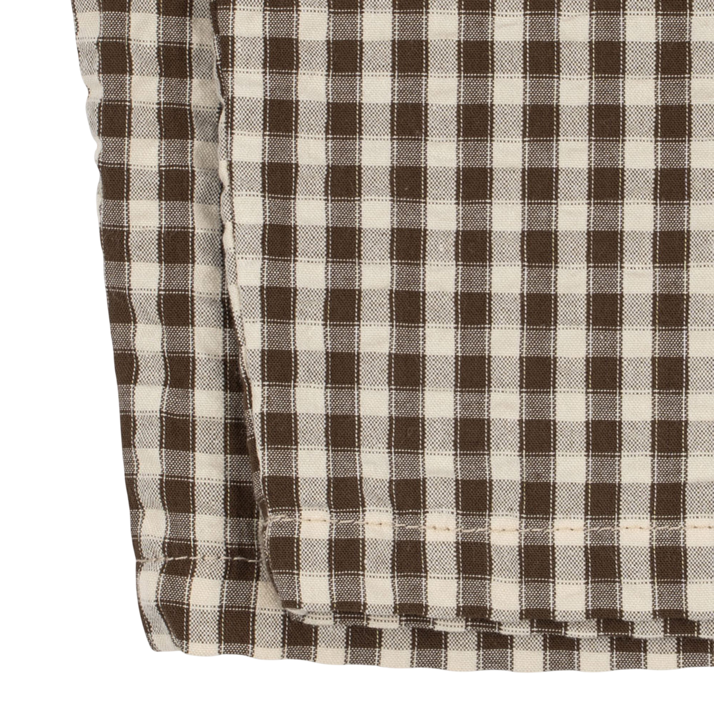 Pantalon Kim Choco Check