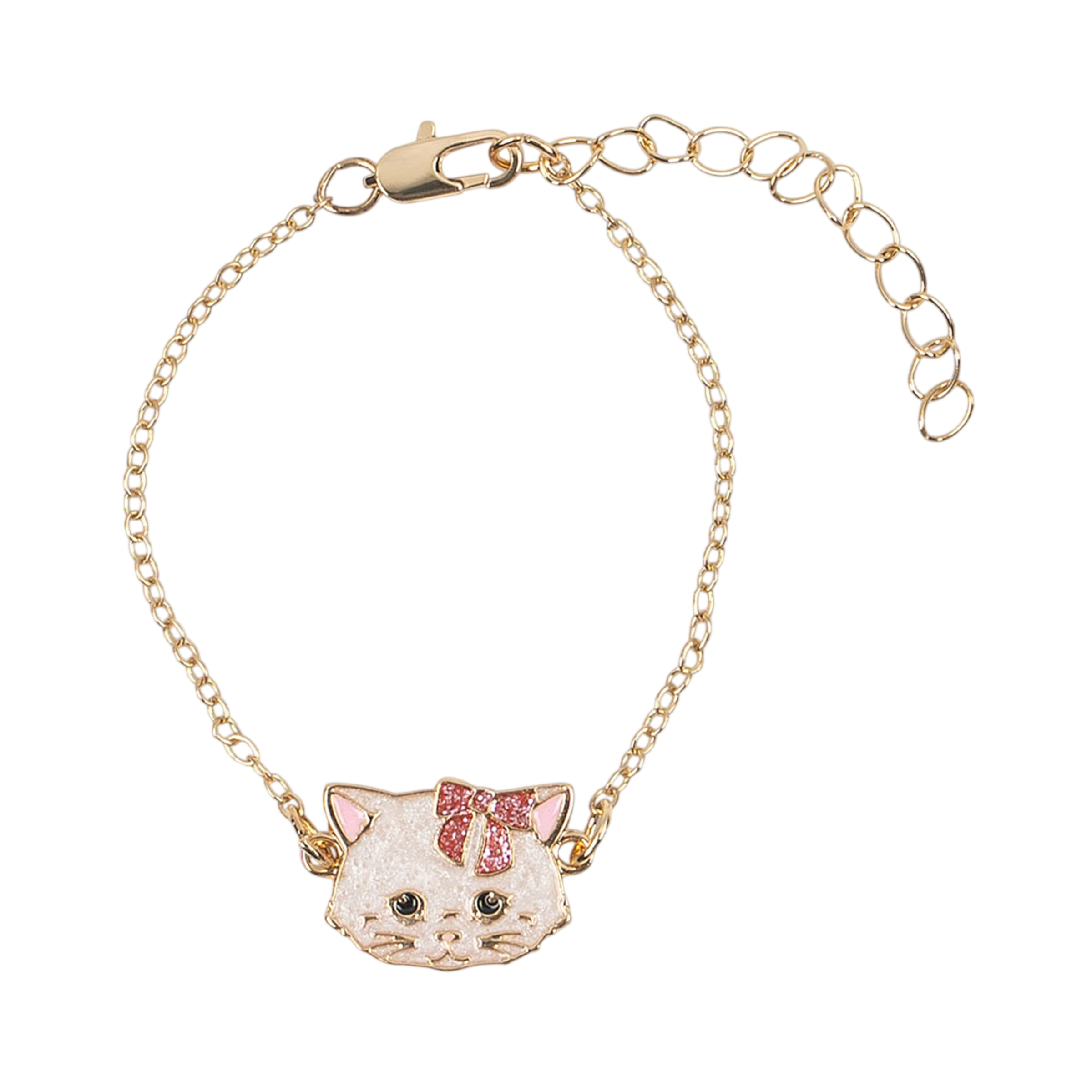 Kitty Friendship Bracelets