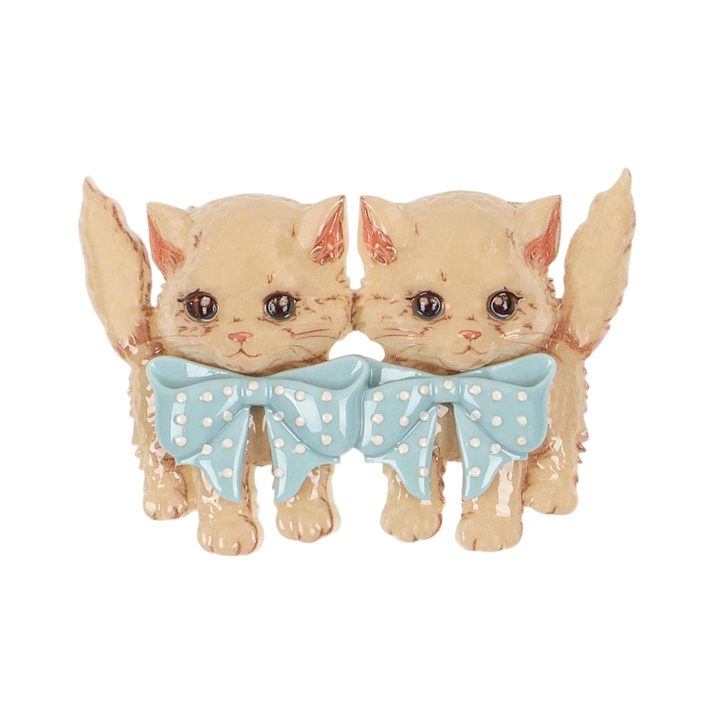 Barrette Kitty
