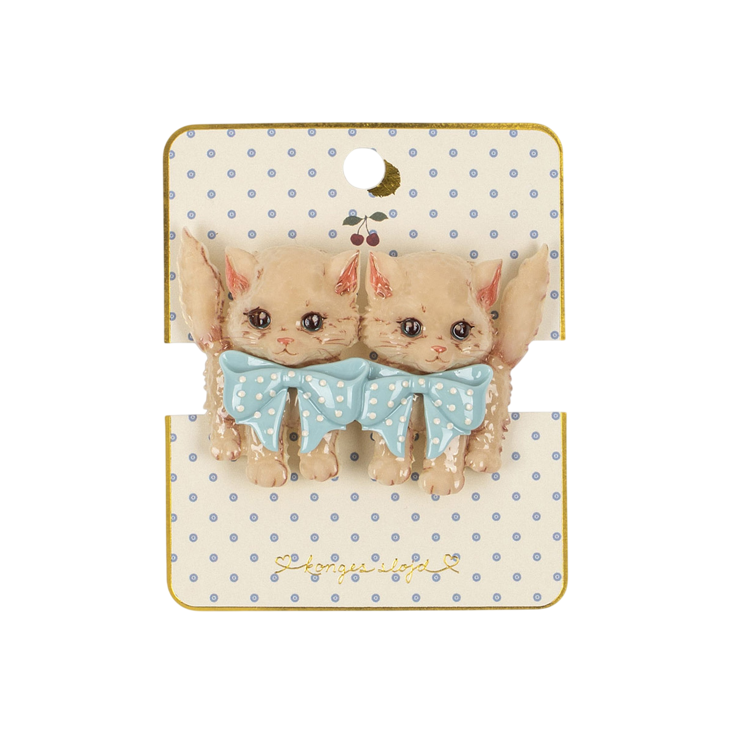 Barrette Kitty