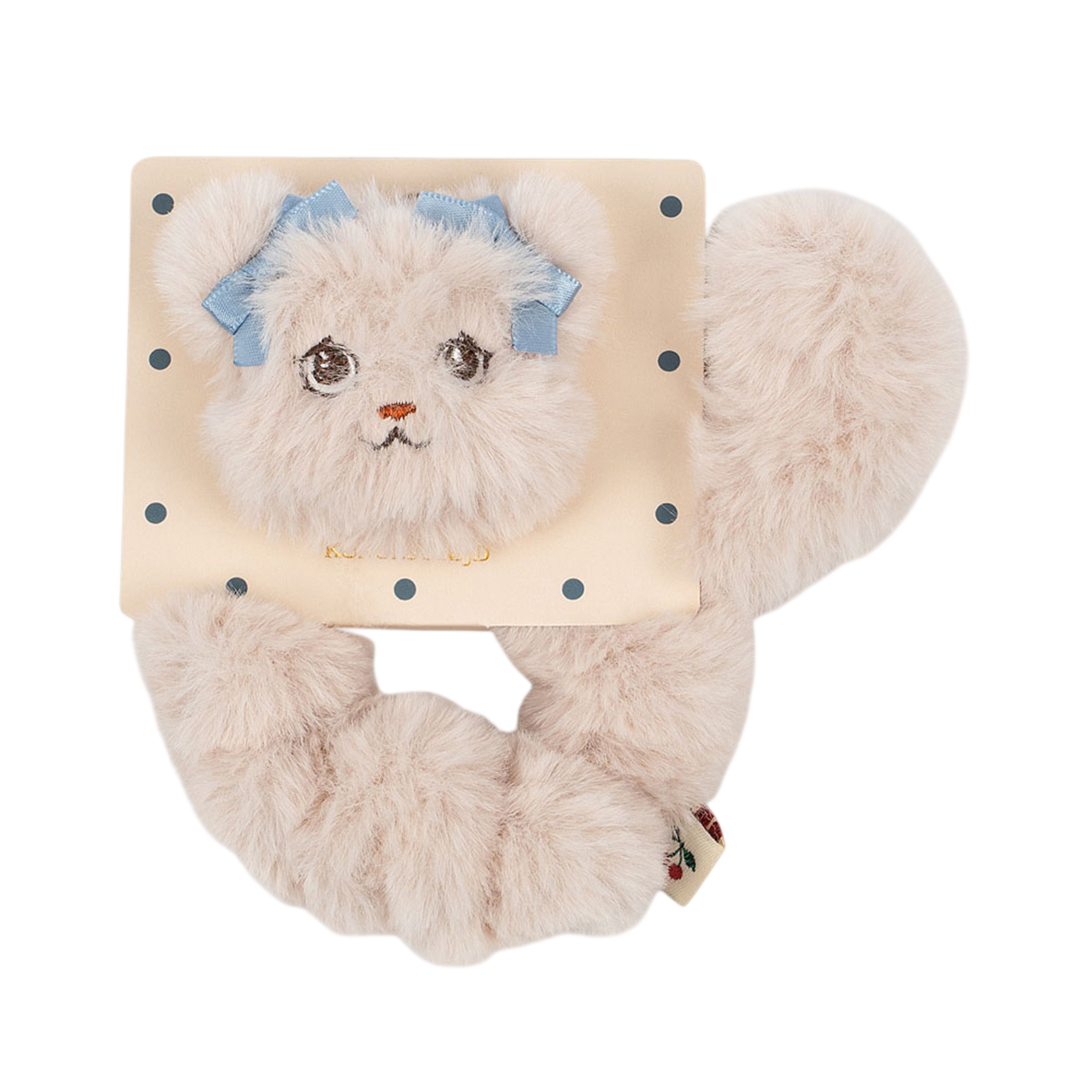 Haargummi Kitty Furry