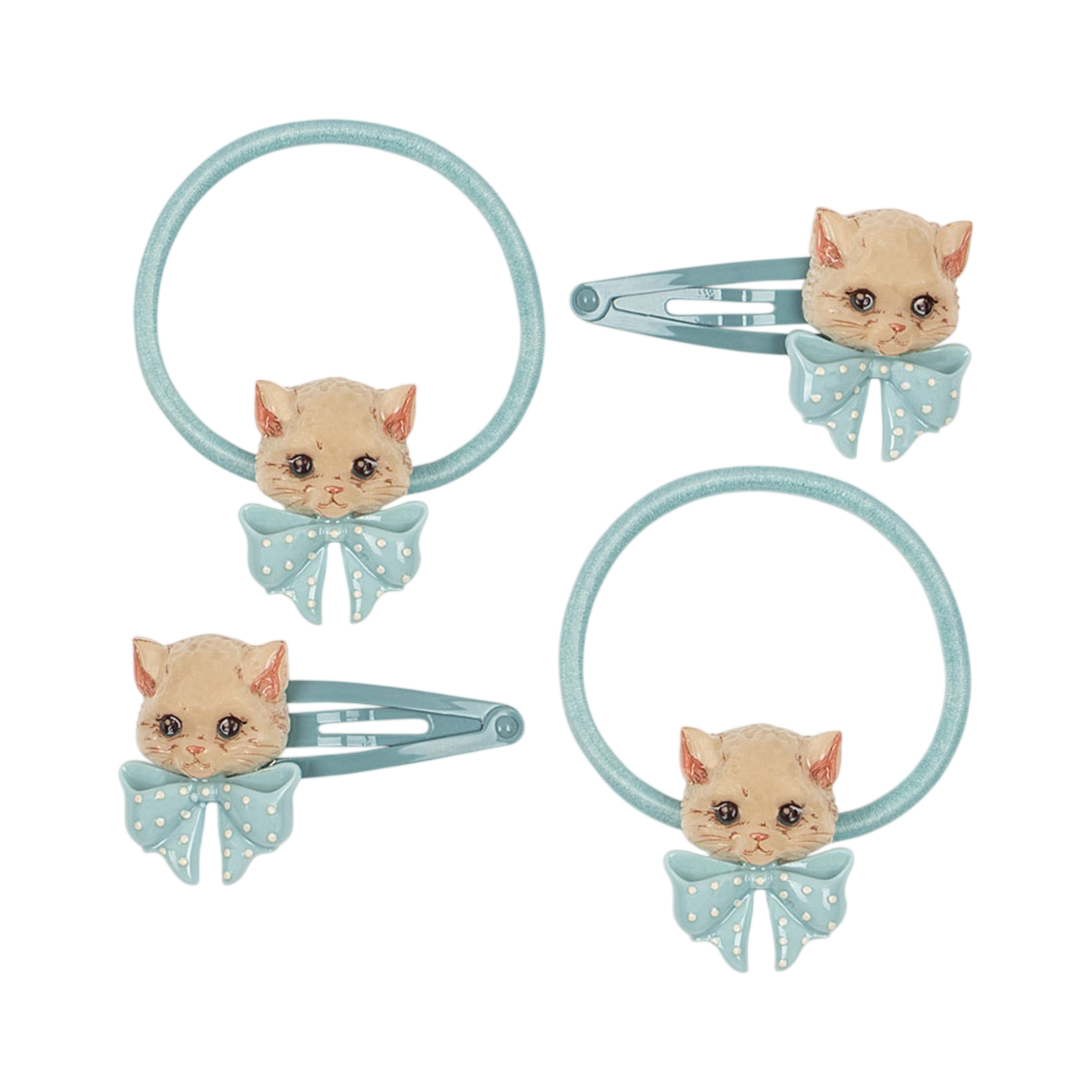 Haarschmuck Kitty