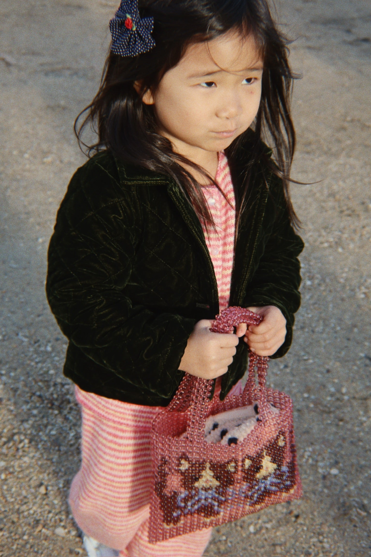 Handtasche Kitty Perla Mellow Rose
