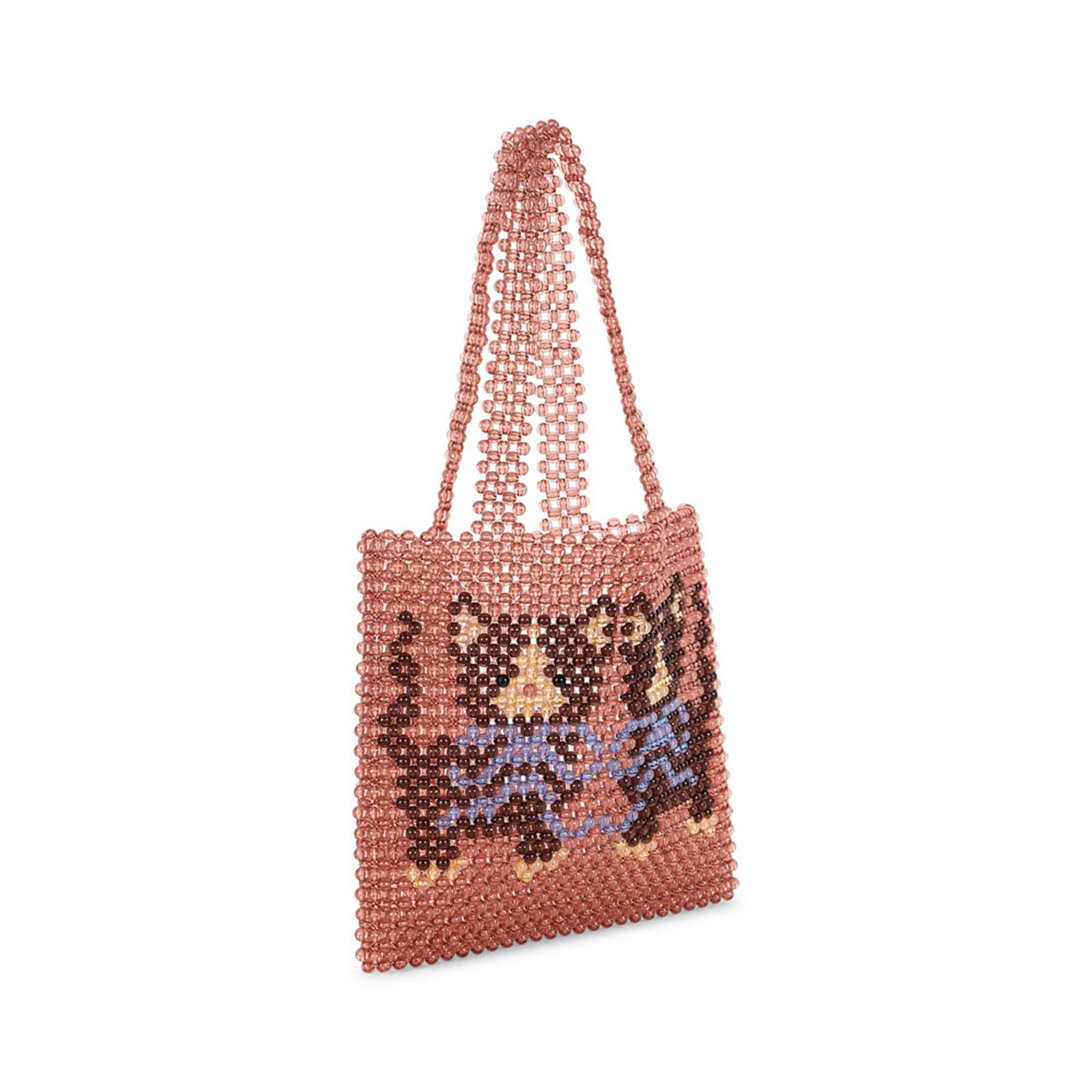 Sac à main Kitty Perla Mellow Rose