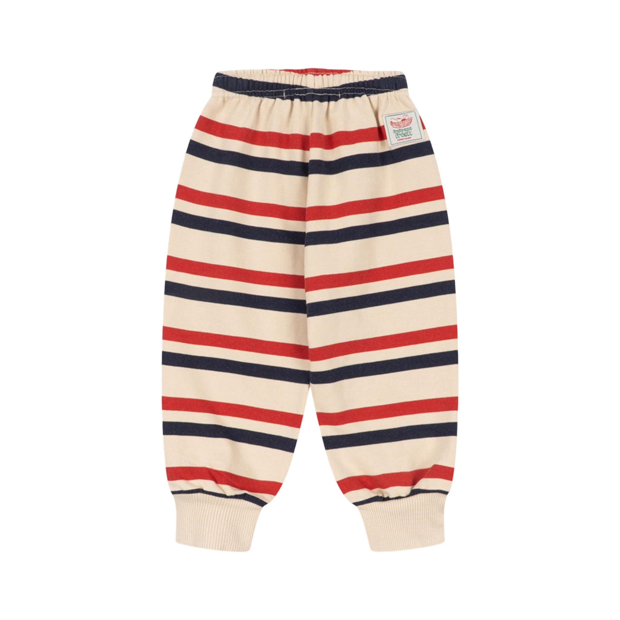 Pantalon de jogging Lou Tangerine