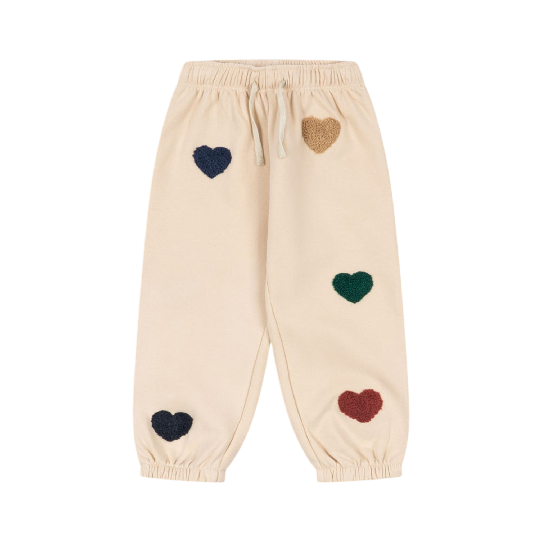 Trainerhose Lou Terry Bon Coeur Colore