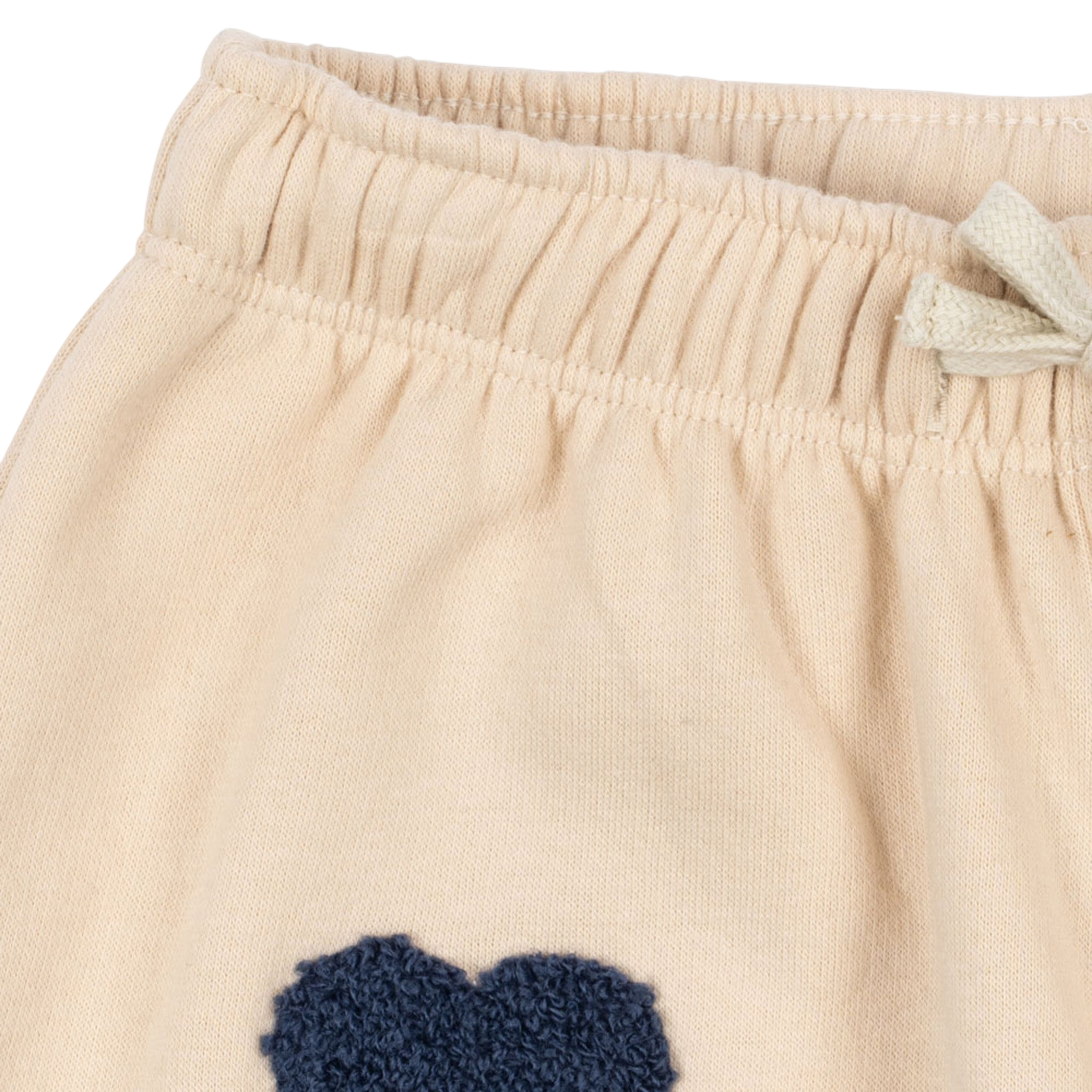 Trainerhose Lou Terry Bon Coeur Colore