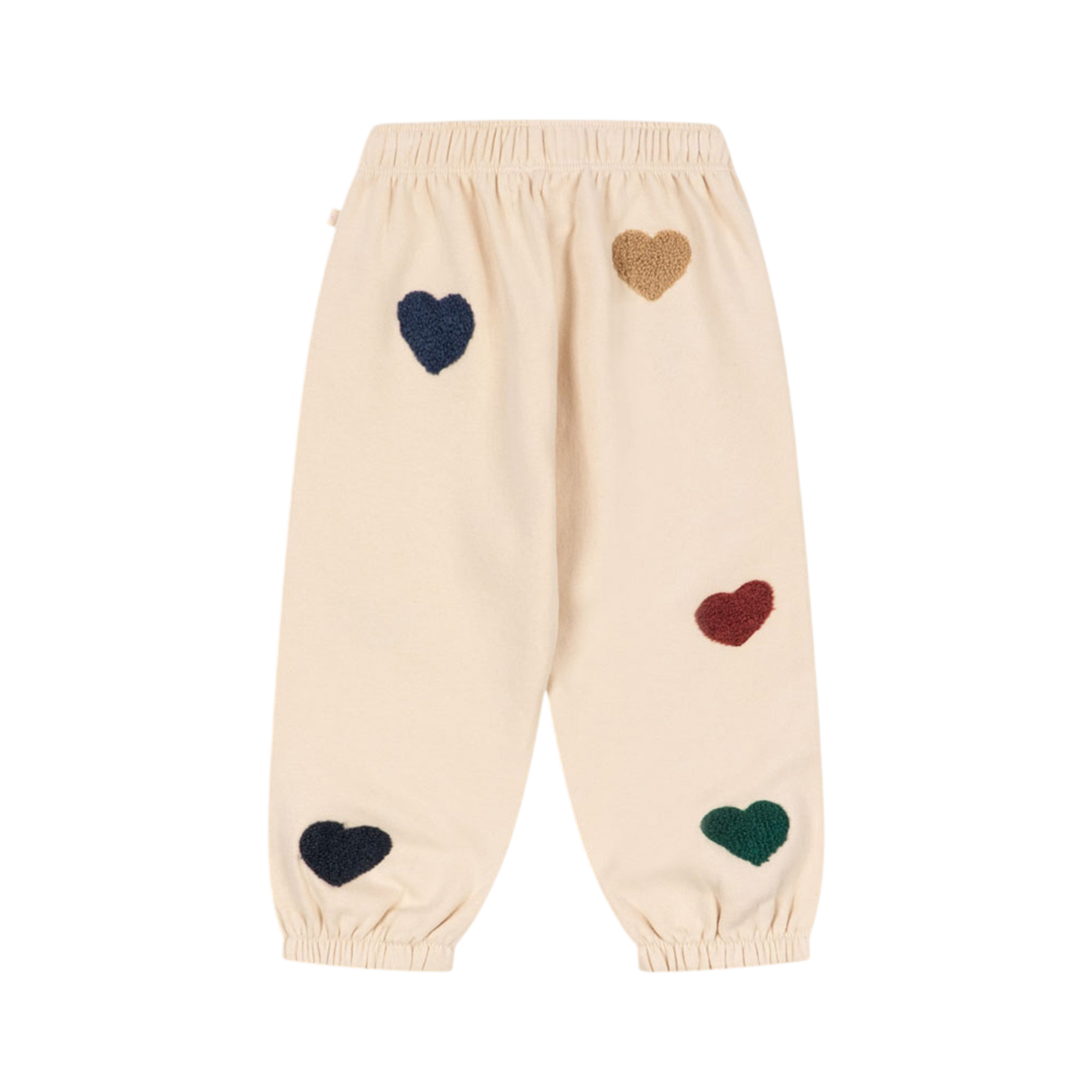 Trainerhose Lou Terry Bon Coeur Colore