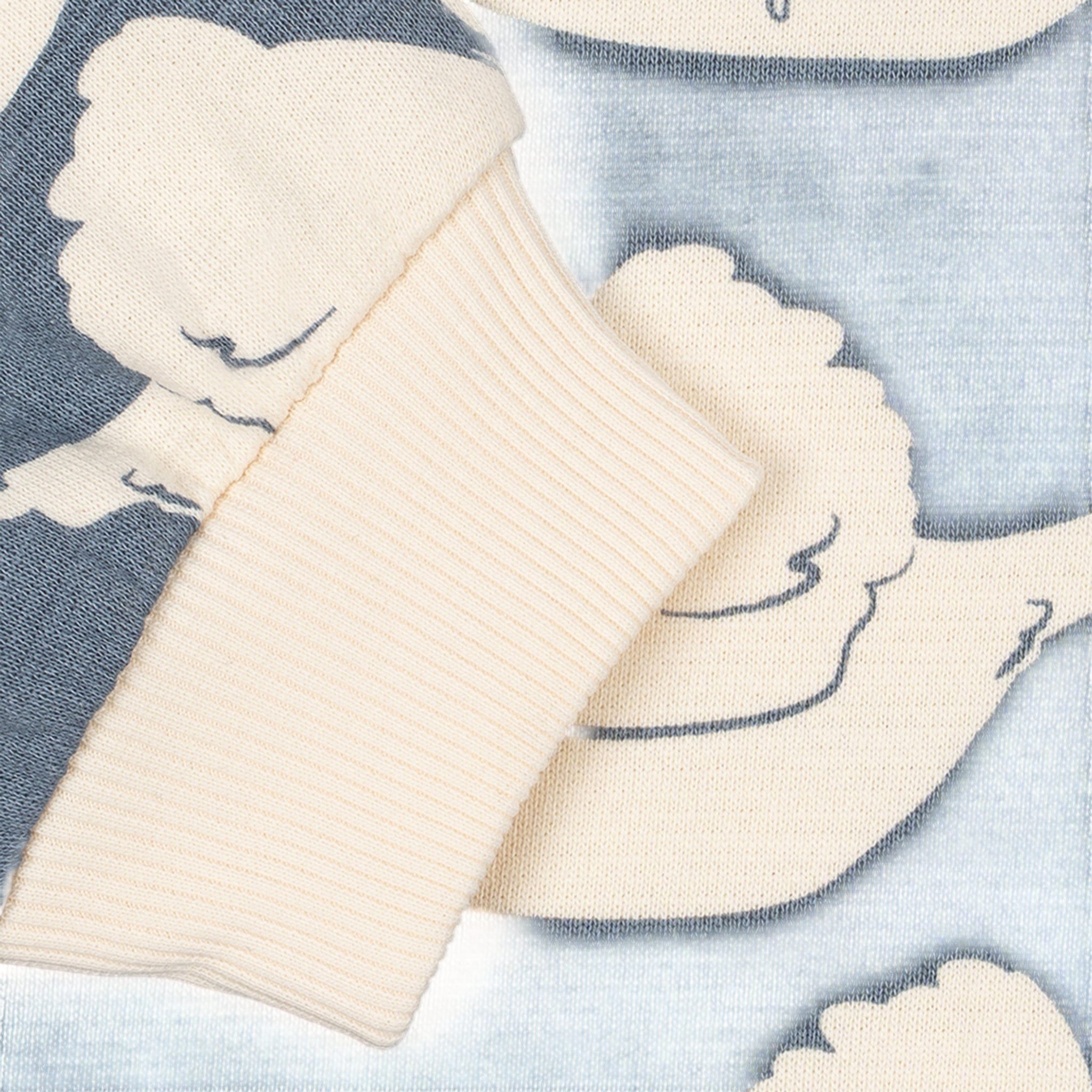 Sweatshirt Loupy Swan
