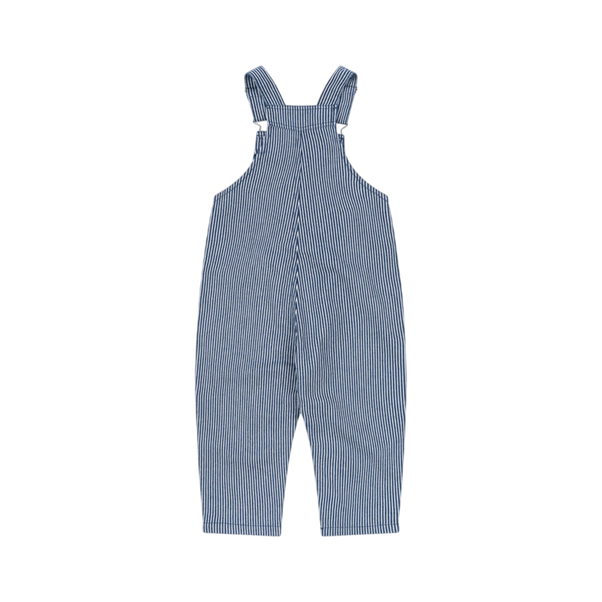 Luc Blue GOTS Overalls