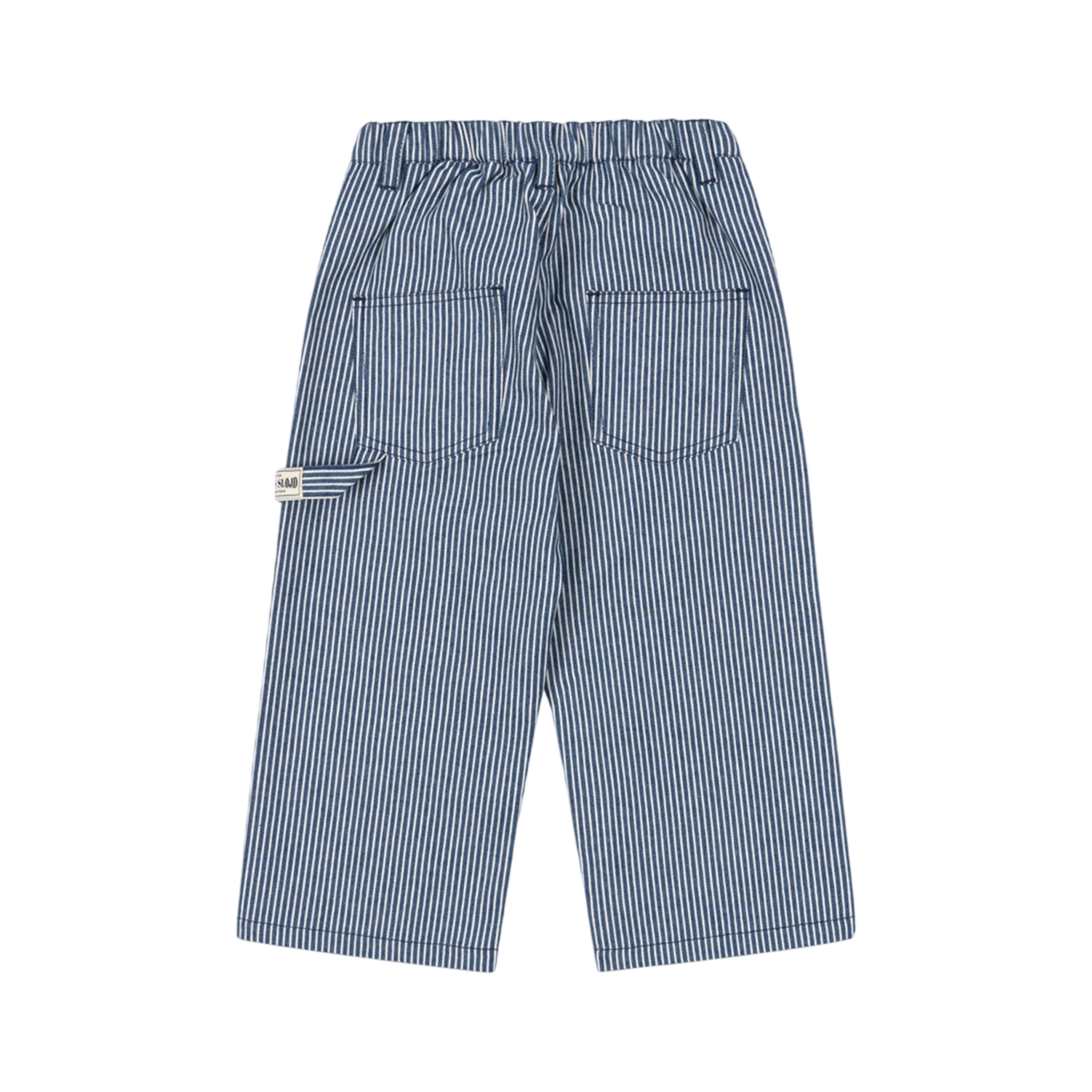 Pantalon Luc Blue