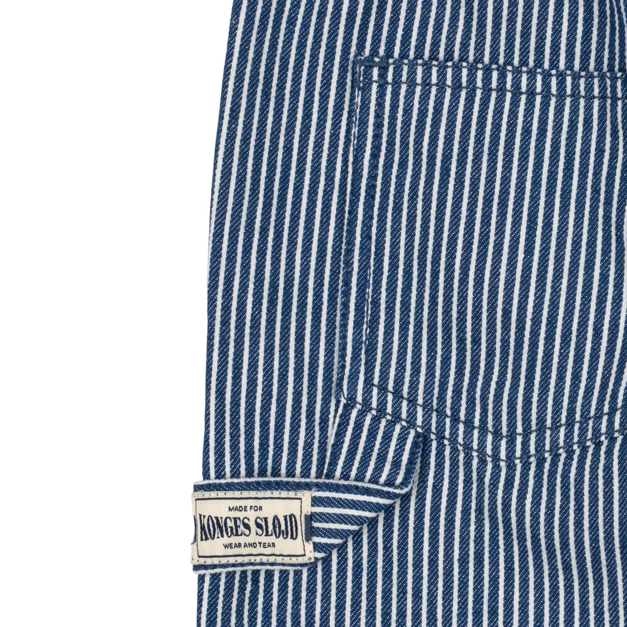 Pantalon Luc Blue