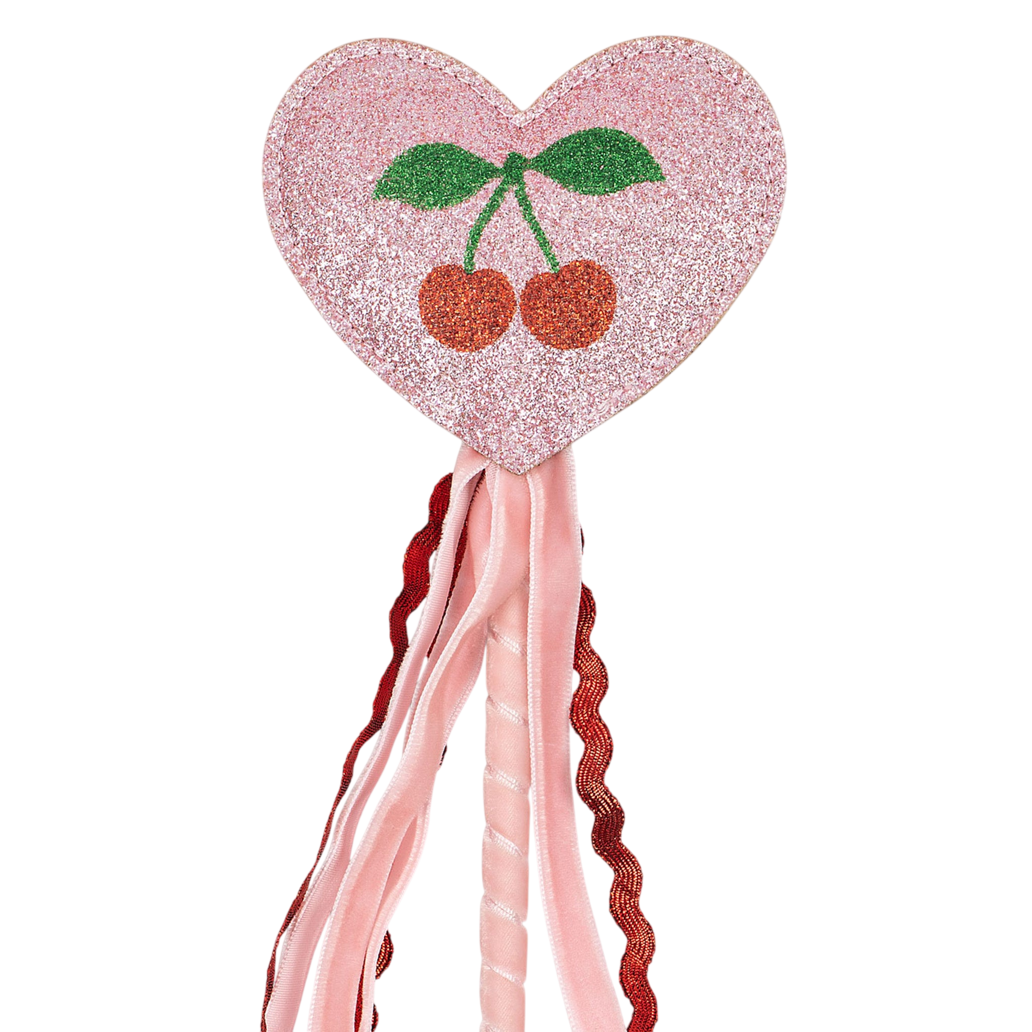 Baguette magique Cherry Glitter