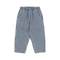 Hose Magot Tricolore Bleu