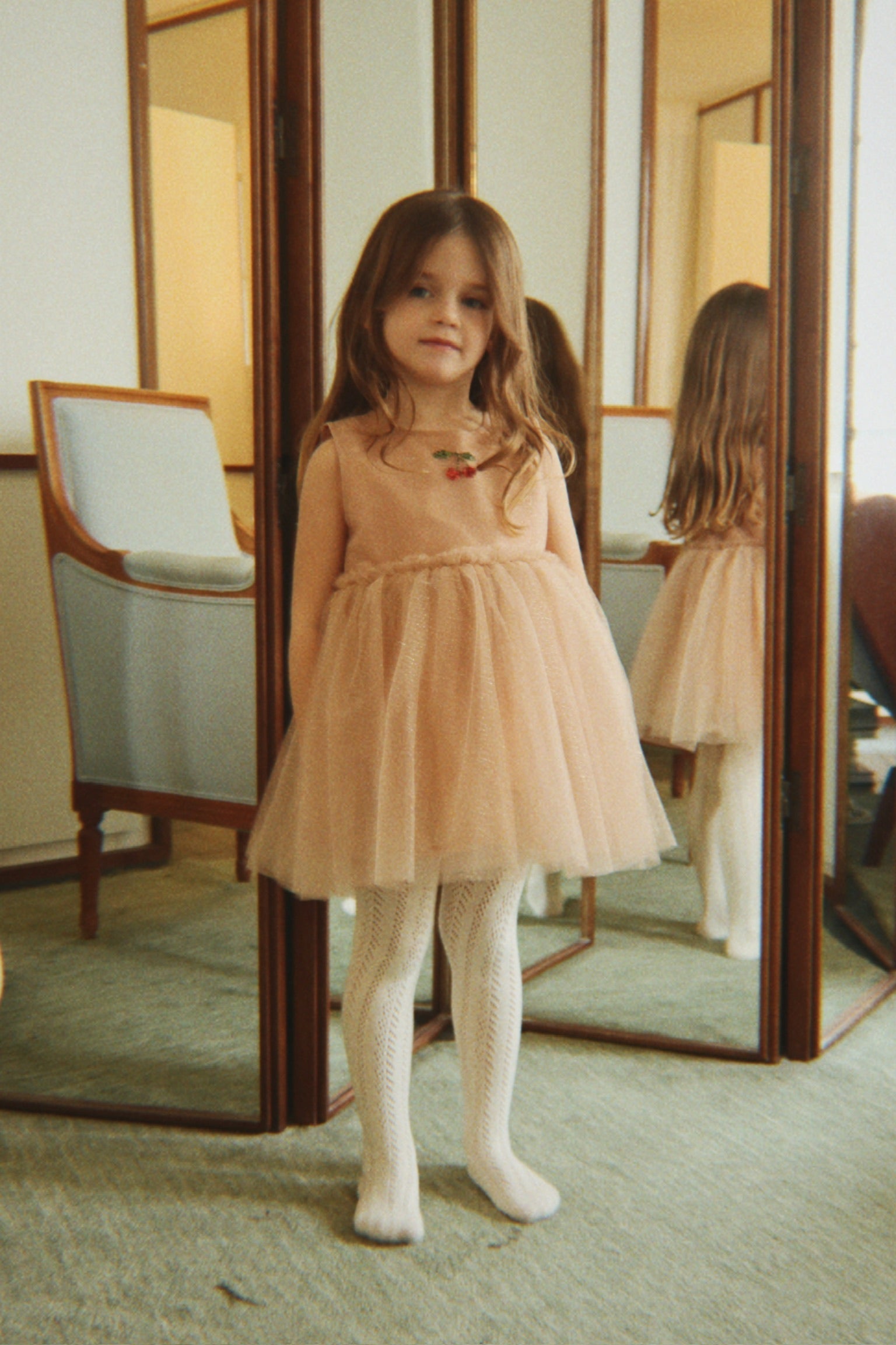 Robe Merle Frappe