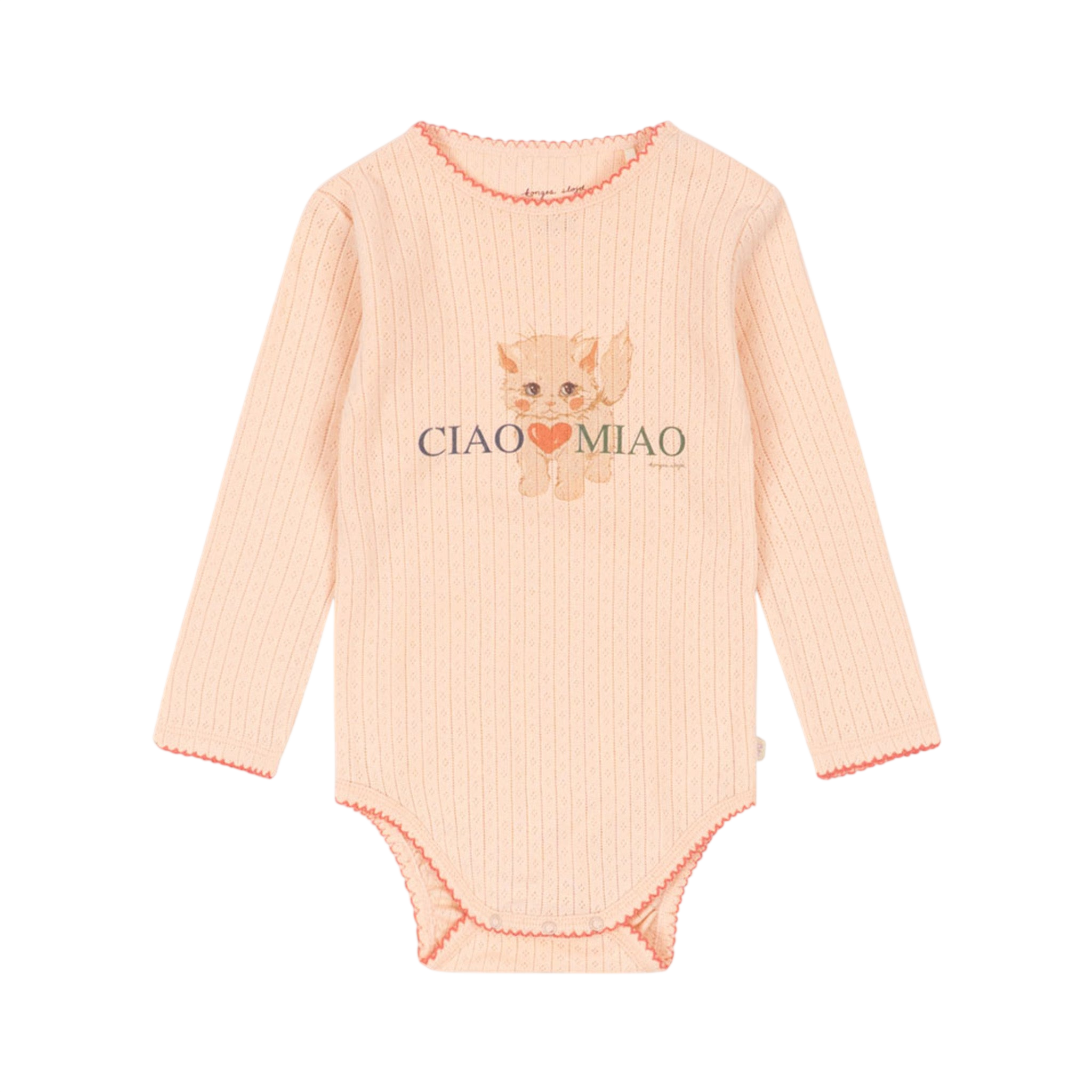 Combinaison Minnie Pale Blush