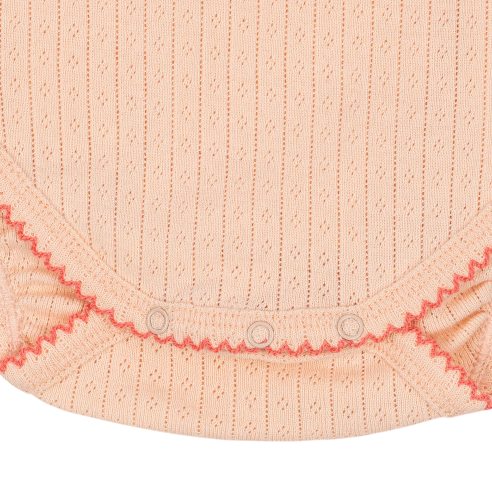 Combinaison Minnie Pale Blush
