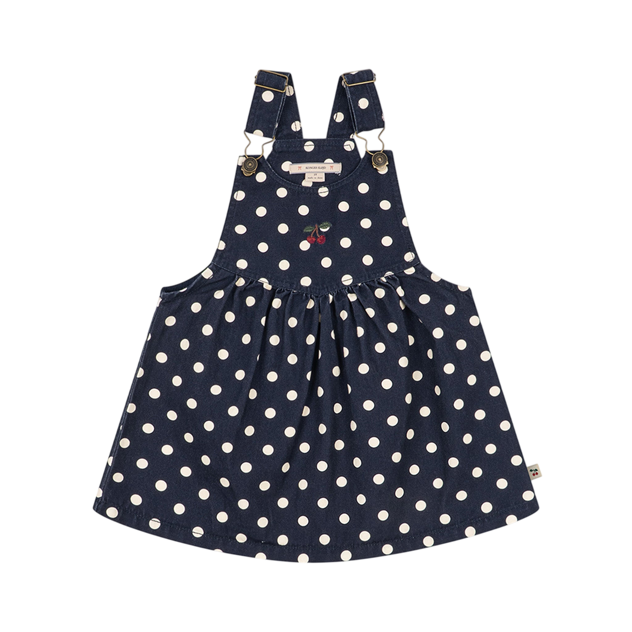 Robe Nola Spencer Dot Nuit