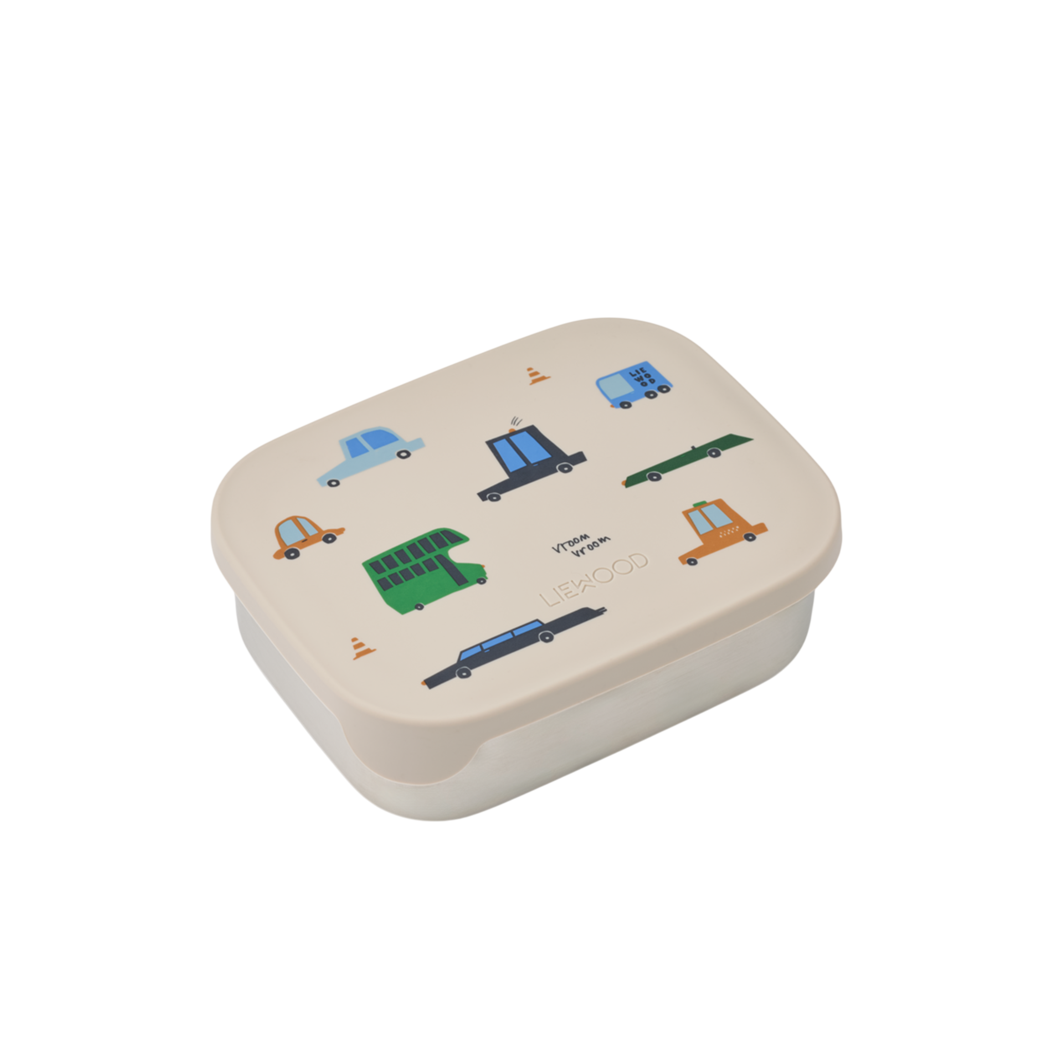 Arthur Printed Lunchbox Cars Sandy