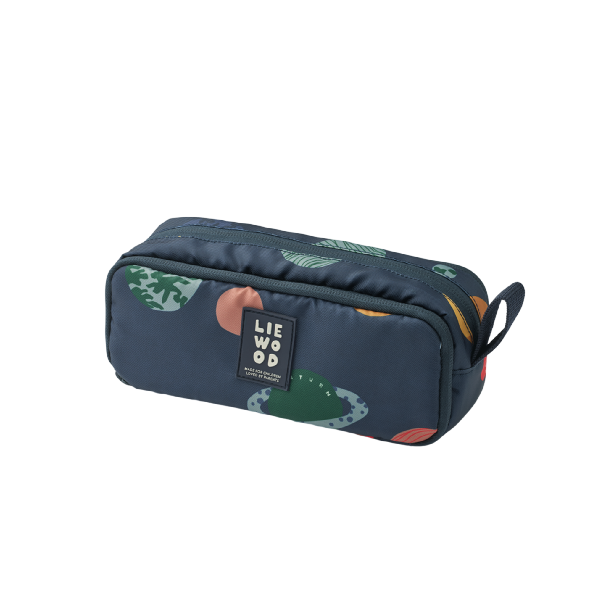 Cindy Pencil Case Universe Classic navy