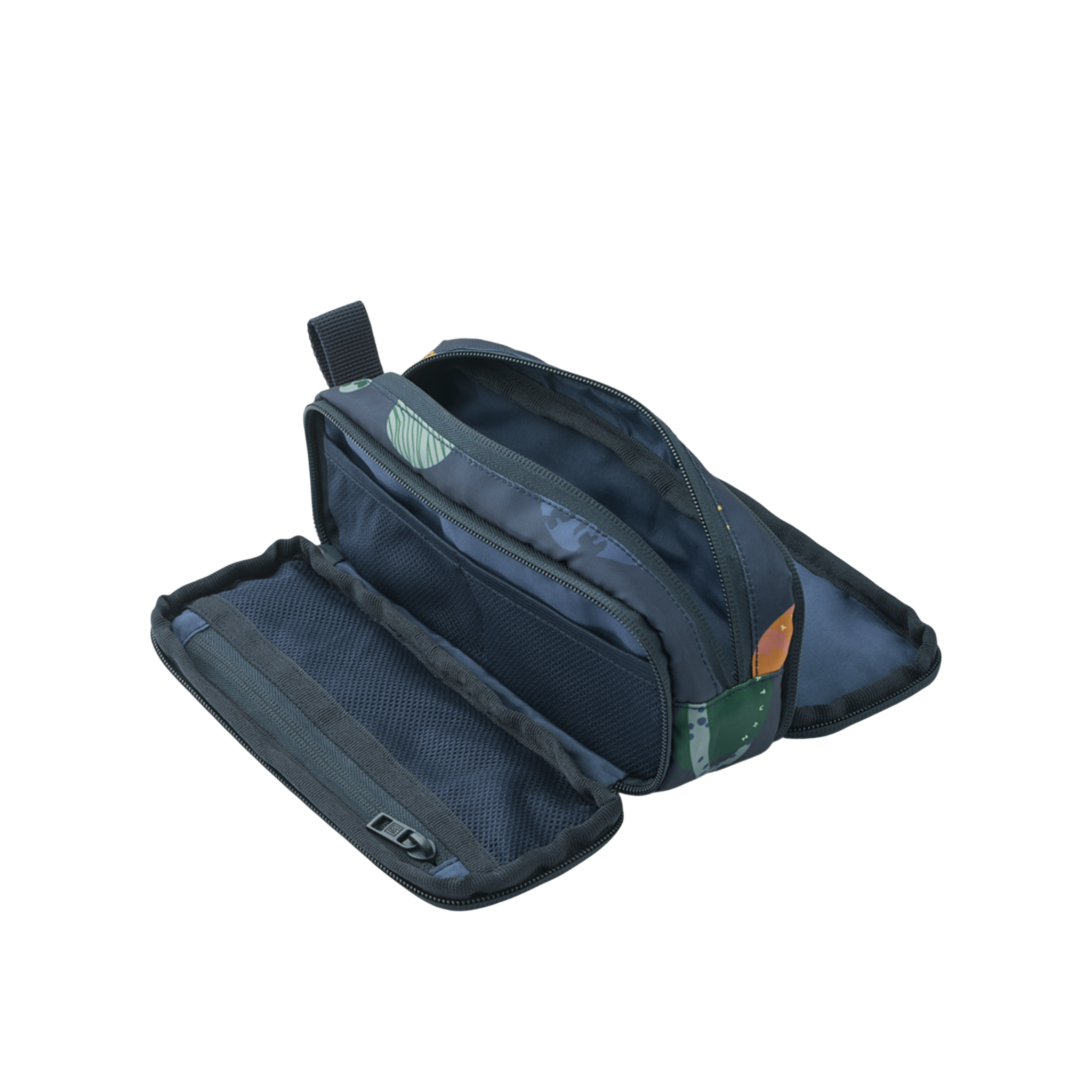 Cindy Pencil Case Universe Classic navy