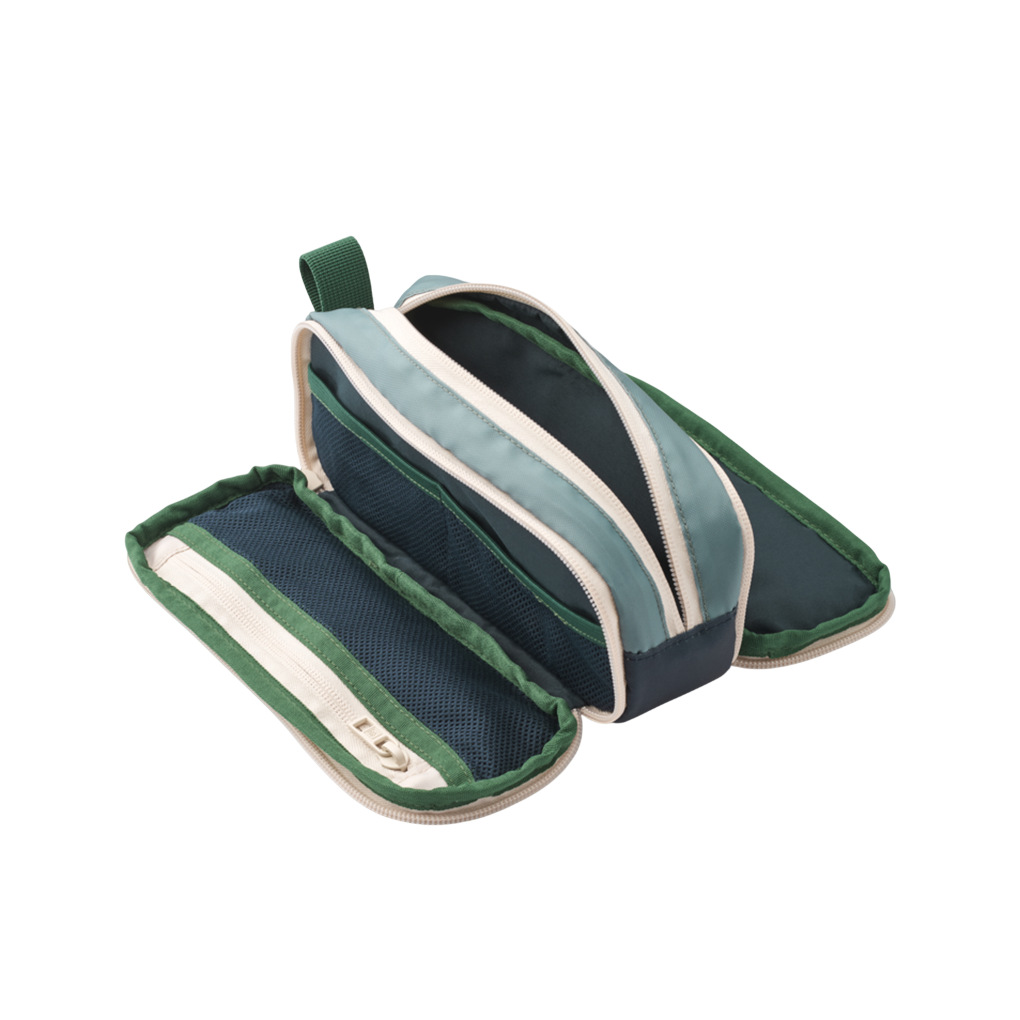 Cindy Pencil Case Play Dusty Peppermint