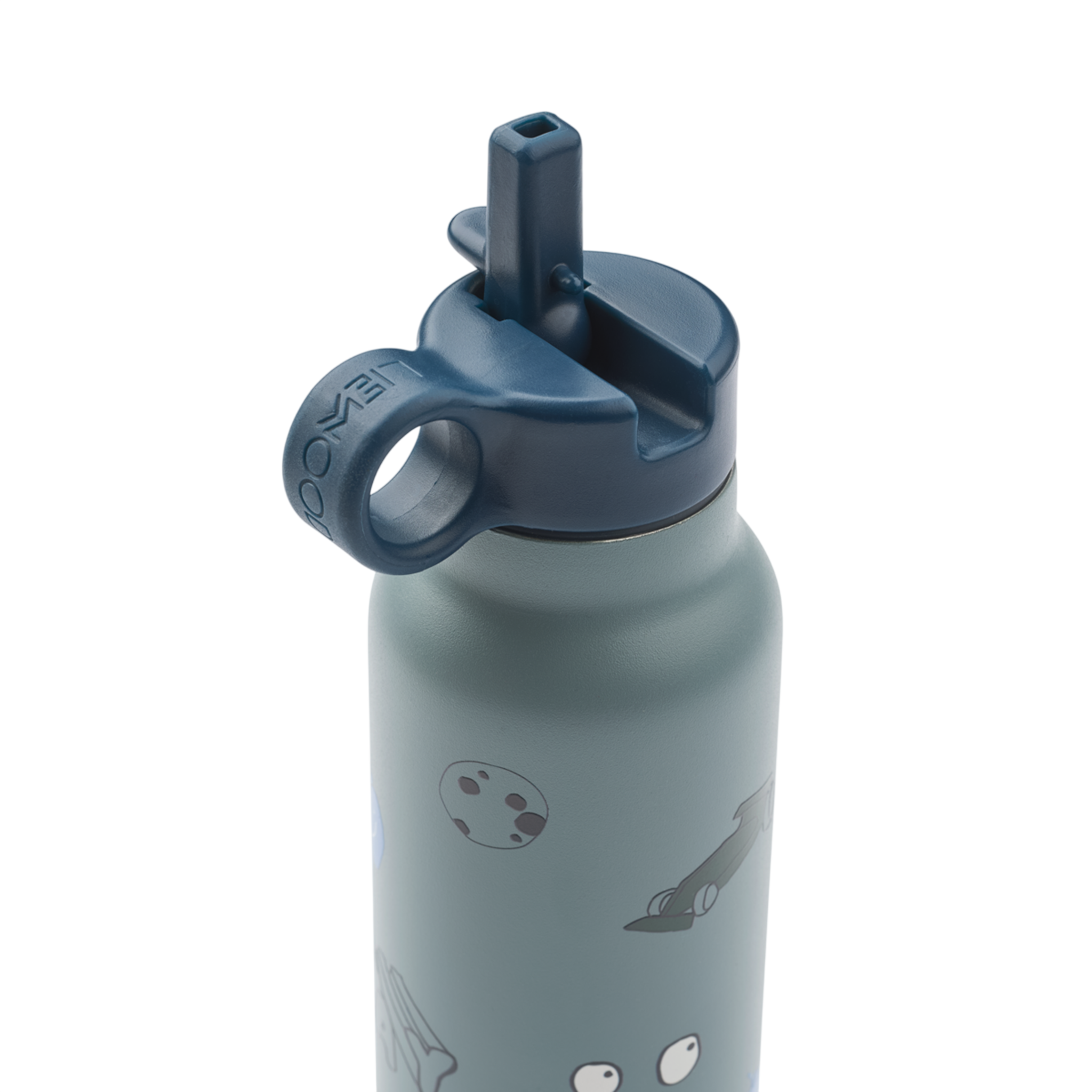 Falk Water Bottle 350 ml Play Dusty Peppermint