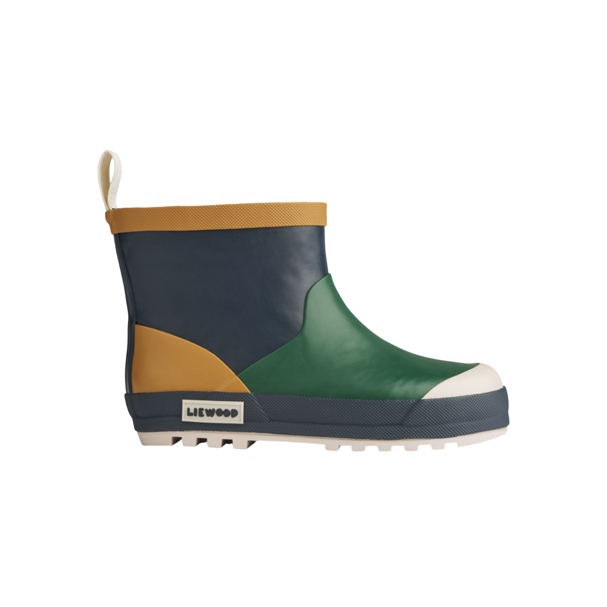 Jesse Thermo Rainboot Classic navy multi mix