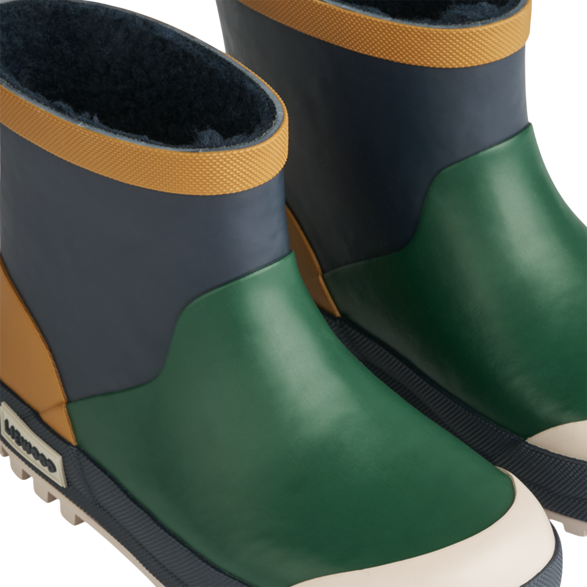 Jesse Thermo Rainboot Classic navy multi mix