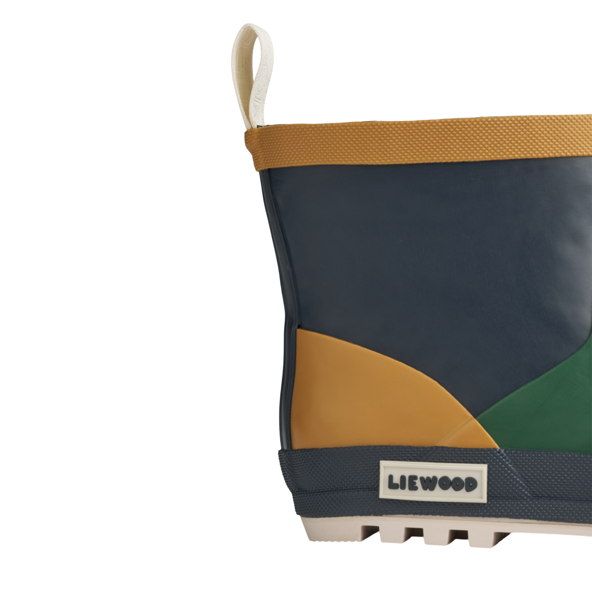 Jesse Thermo Rainboot Classic navy multi mix