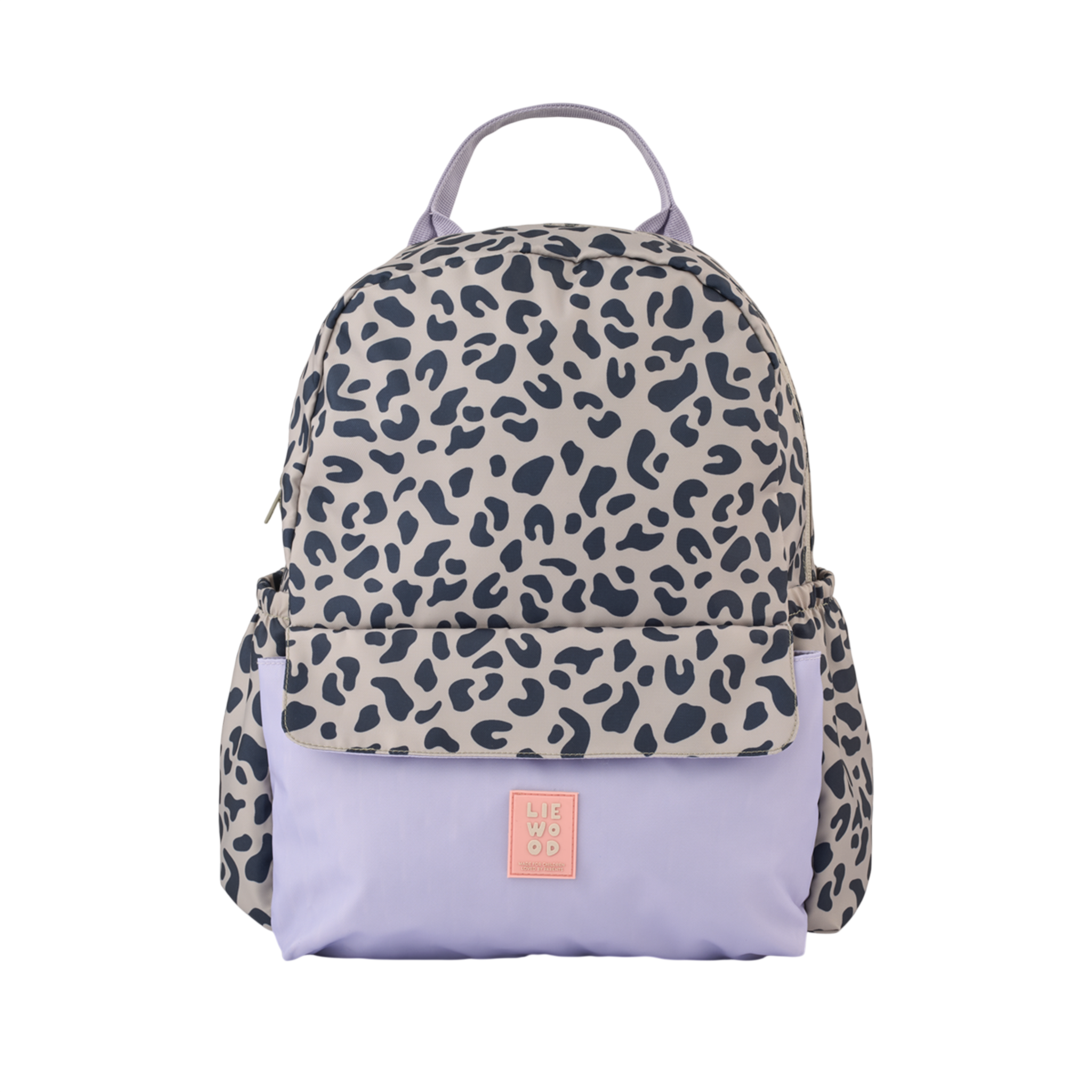 Sac à dos scolaire Lennon Mega leo mist mix