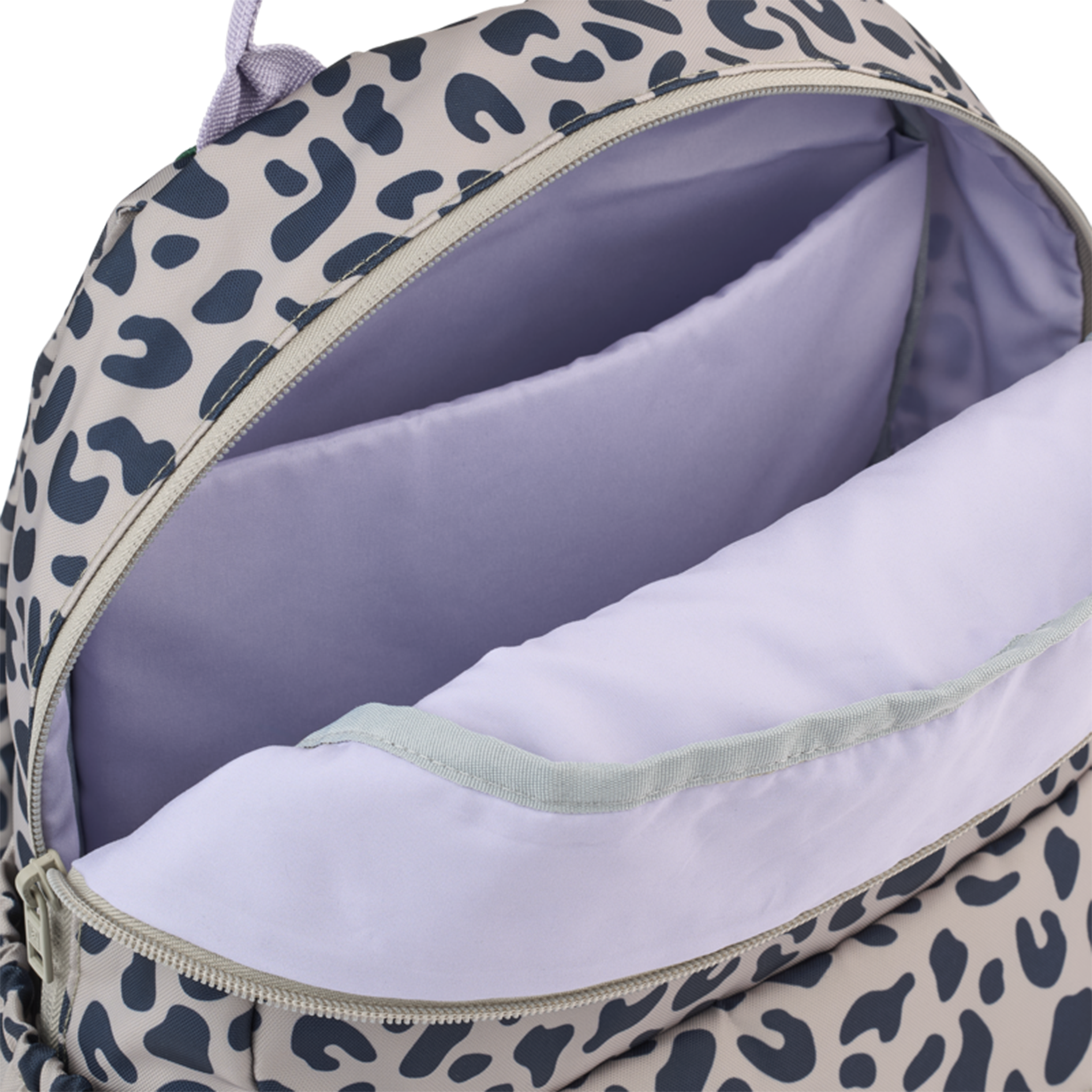 Sac à dos scolaire Lennon Mega leo mist mix