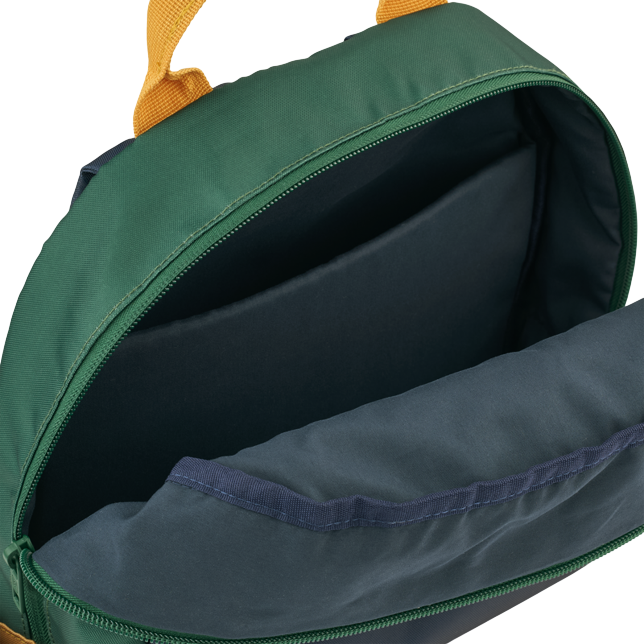 Lennon School Backpack Garden green multi mix
