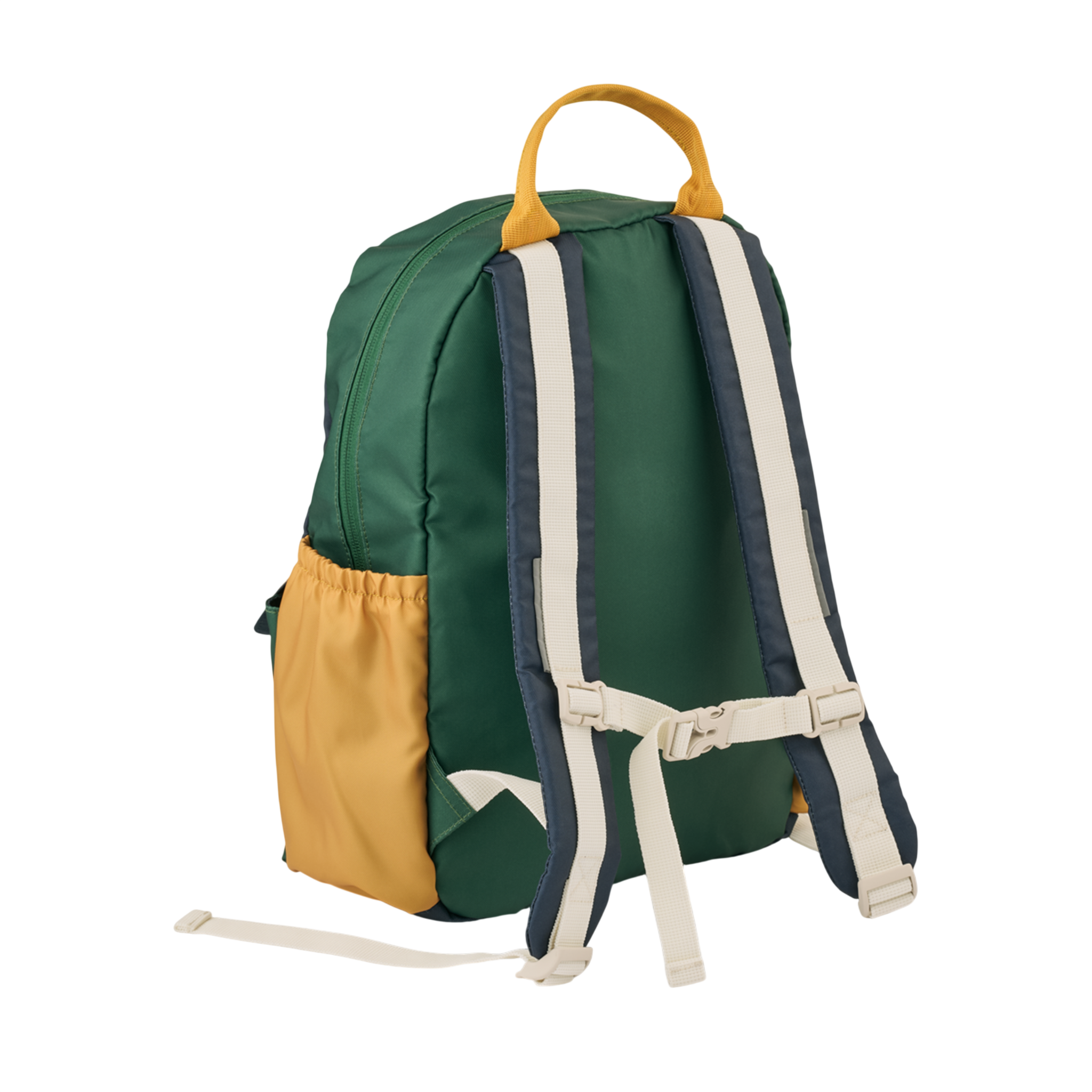 Lennon School Backpack Garden green multi mix