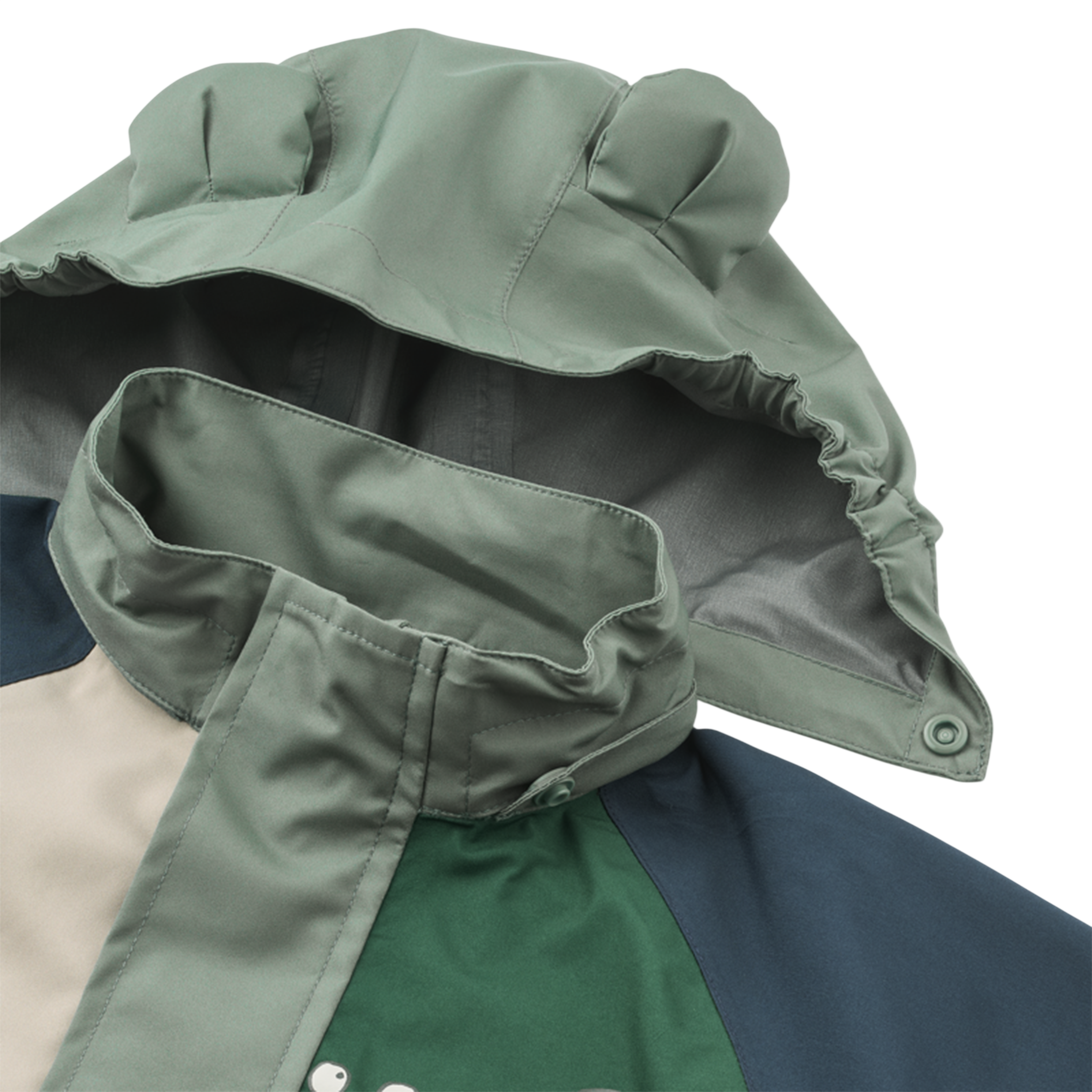 Manu Rainwear Set Play multi mix