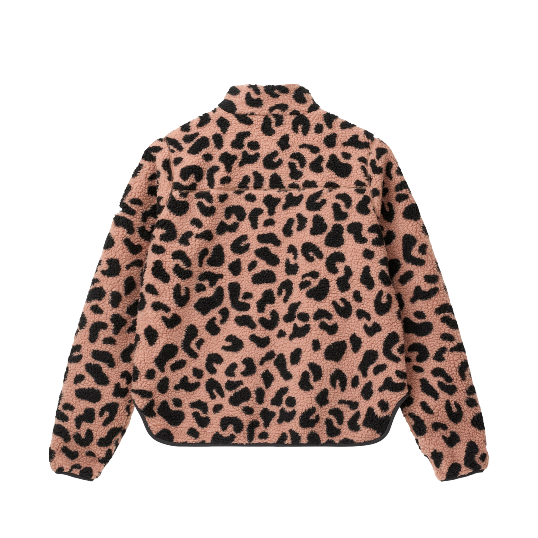 Nelson Adult Pile Jacket Mega leo Pale tuscany