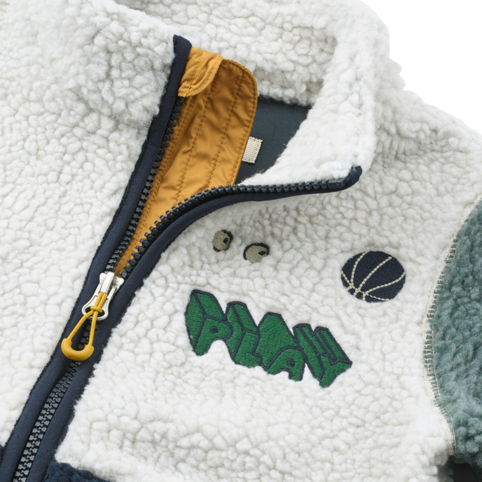 Veste Nolan Pile Play mix