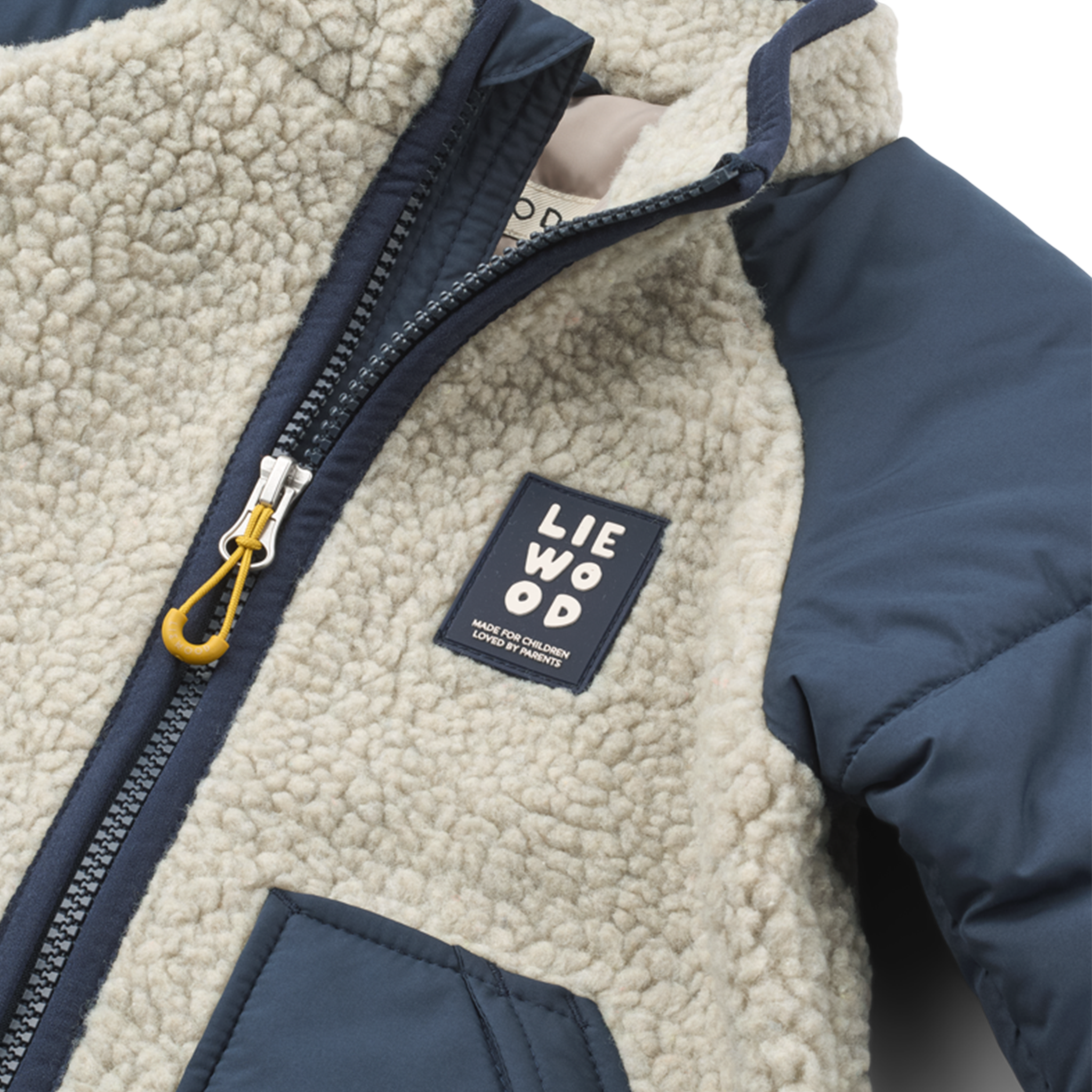 Runa Jacket Mist Classic navy