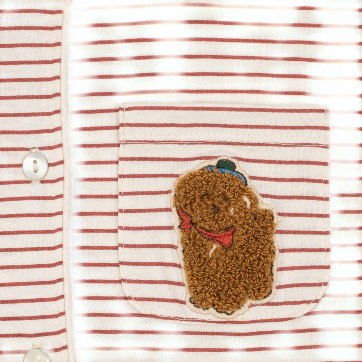 Pyjama Stripe Clayie